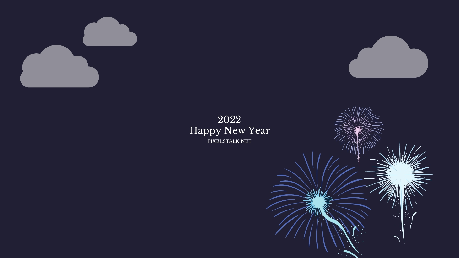 2022 New Year Wallpapers