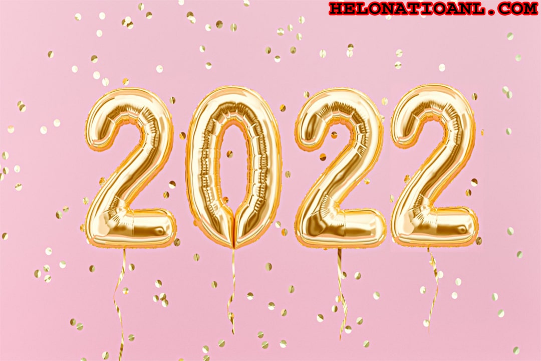 2022 New Year Wallpapers