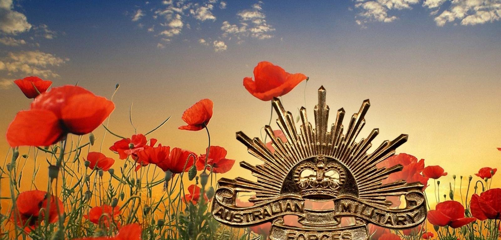 Anzac Day Wallpapers