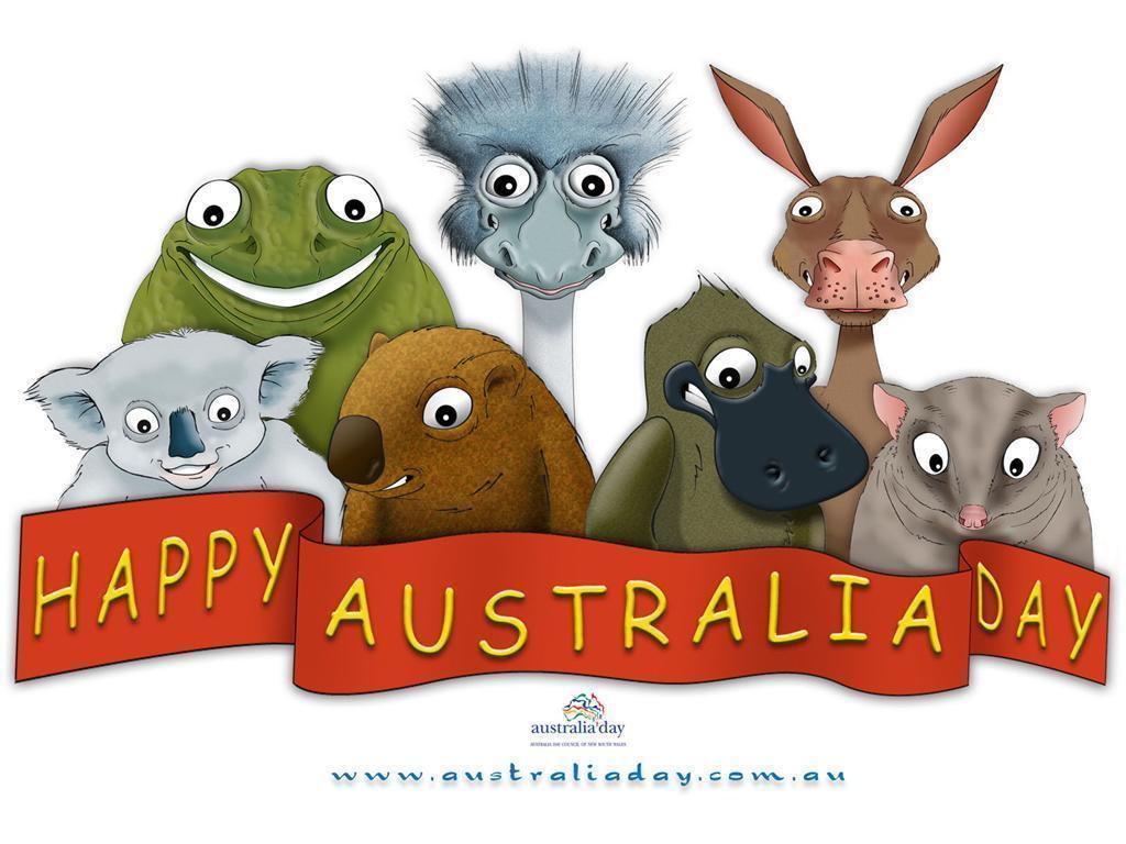 Australia Day Wallpapers