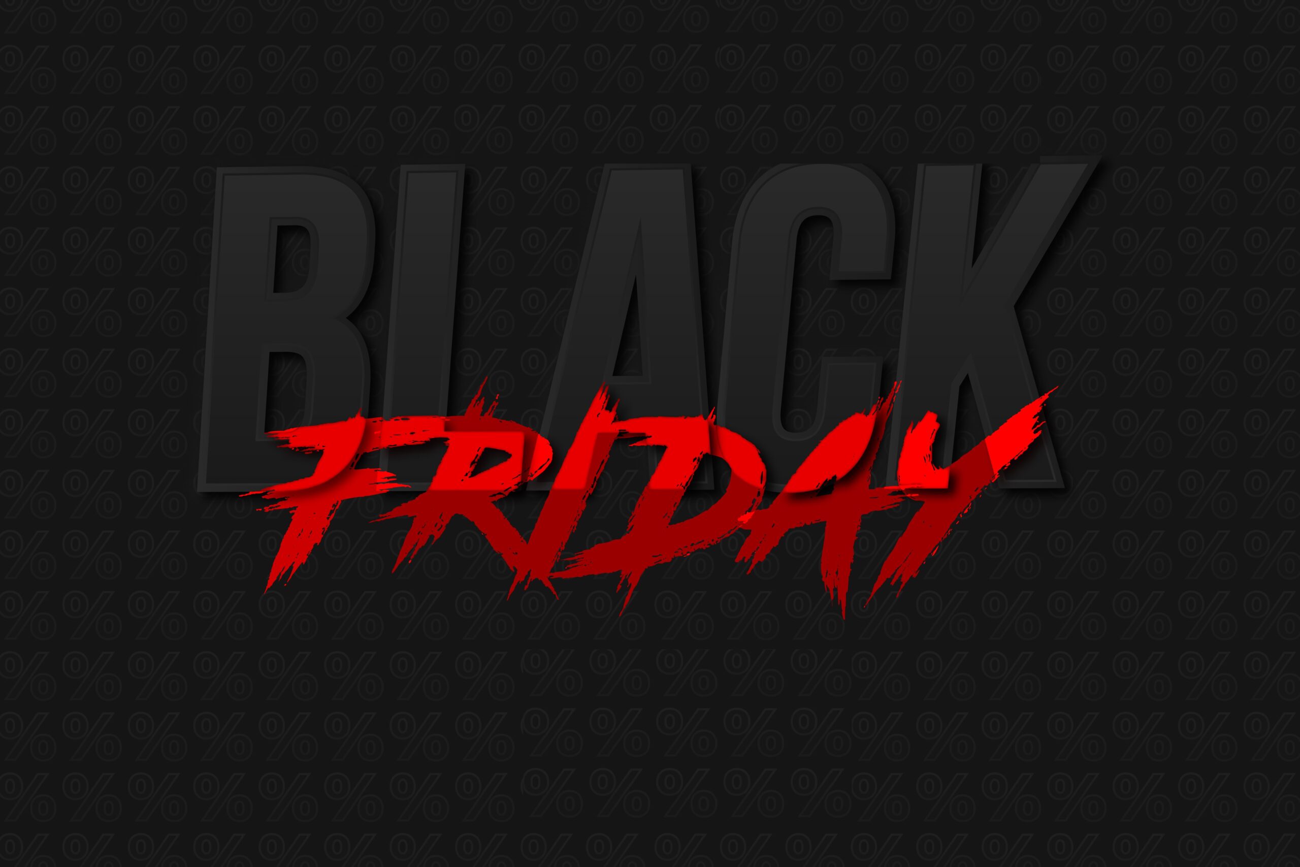 Black Friday Wallpapers