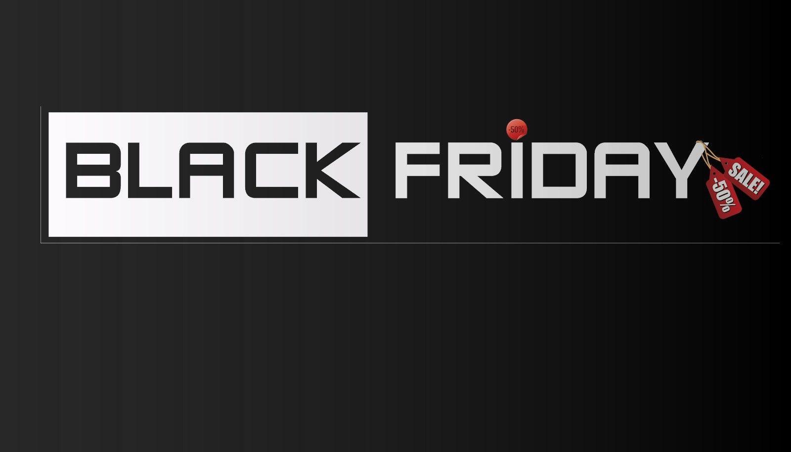 Black Friday Wallpapers