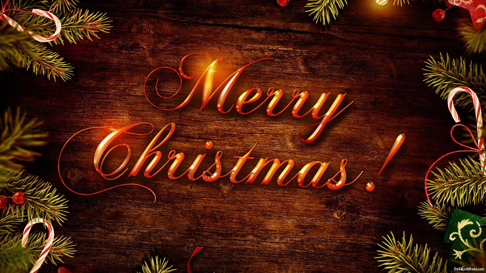 Christmas 3D Wallpapers