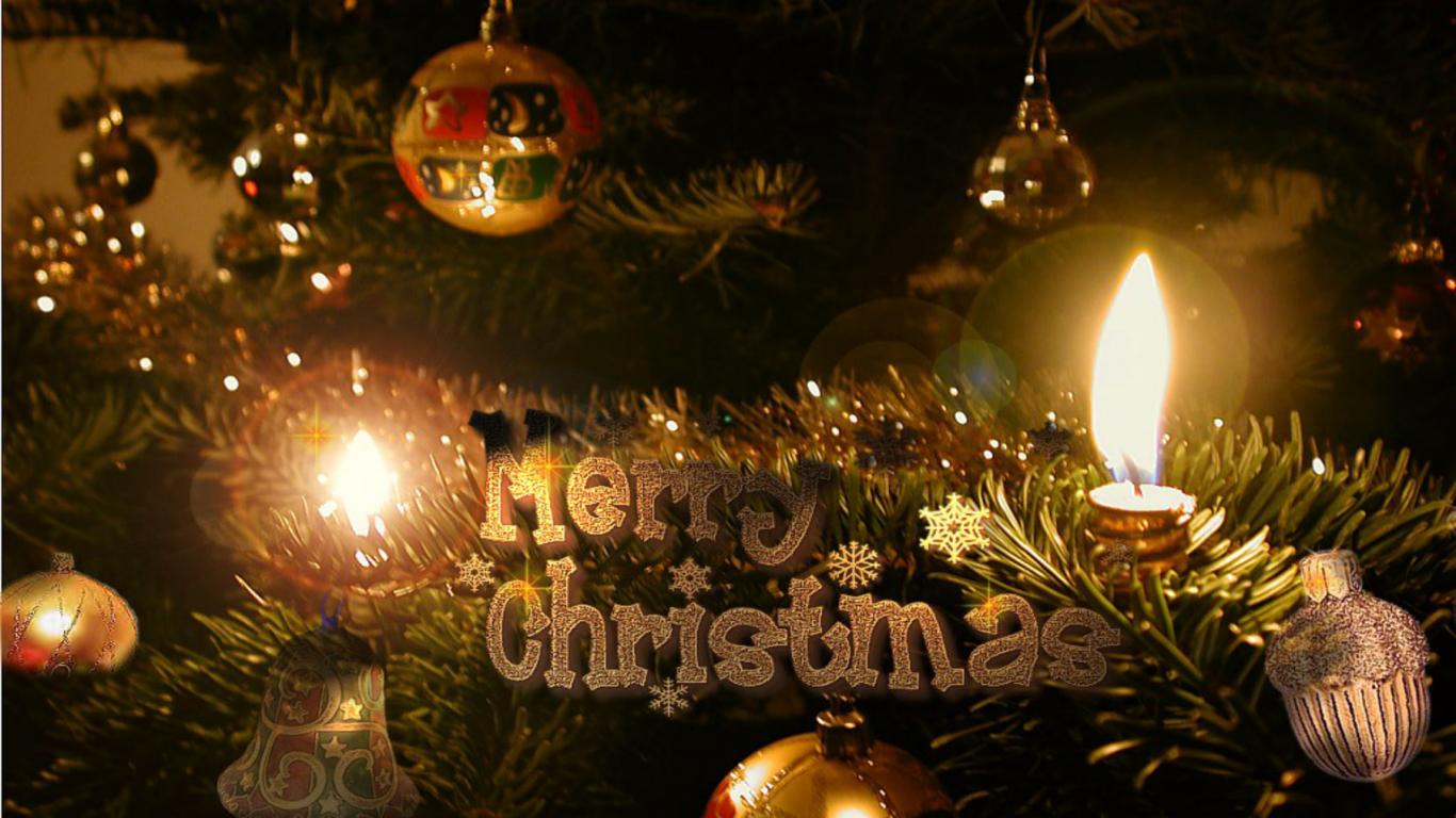 Christmas 3D Wallpapers