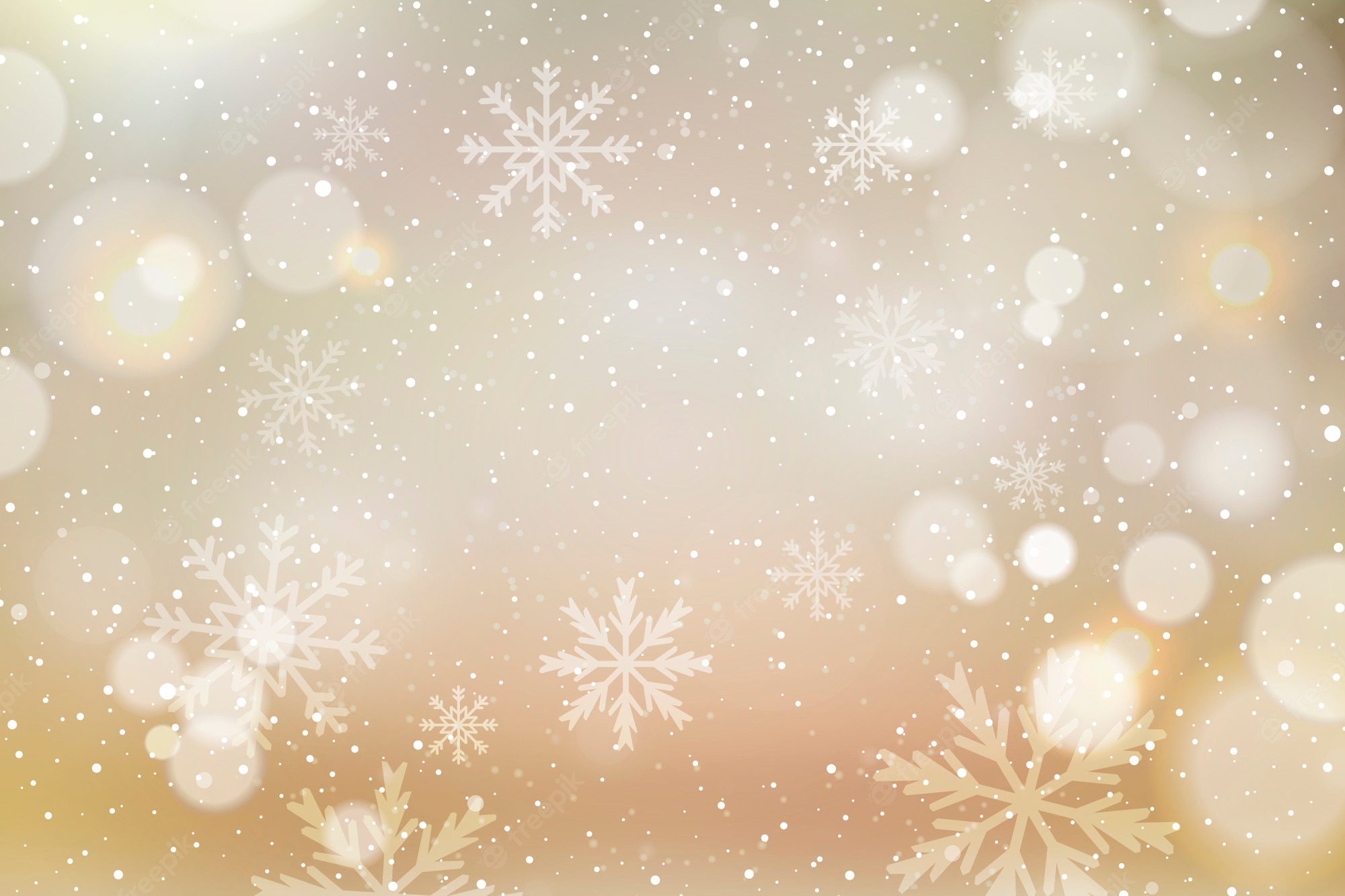 Christmas Abstract Art Wallpapers