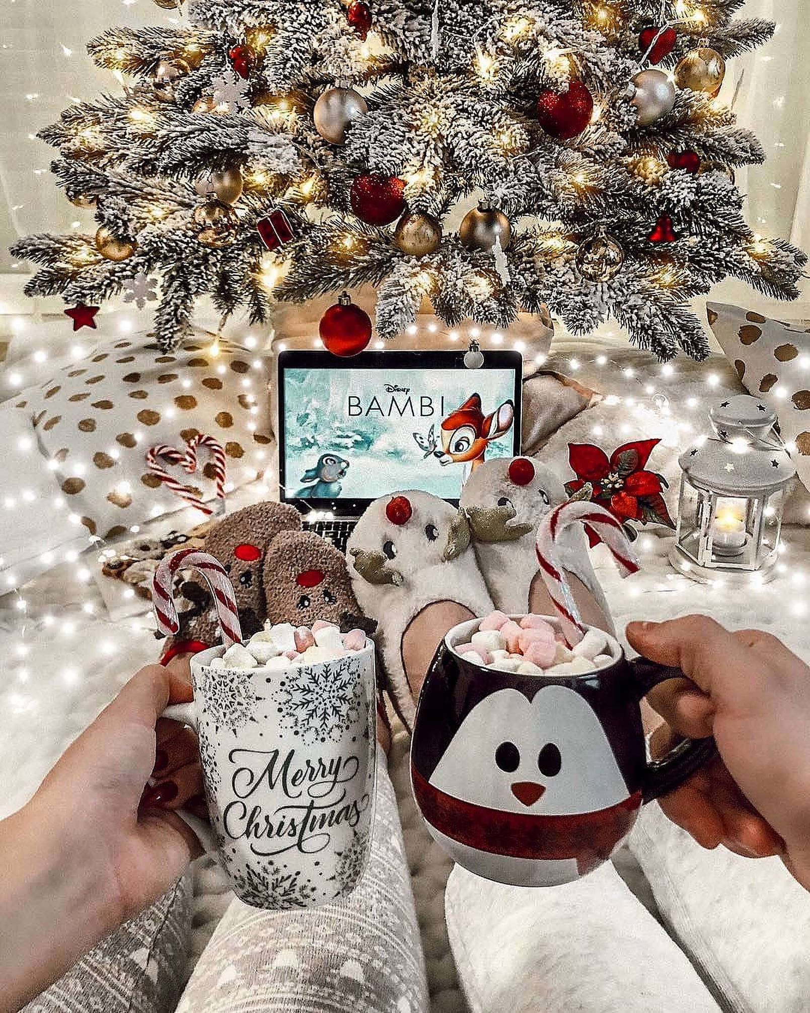 Christmas Aesthetic Tumblr Wallpapers