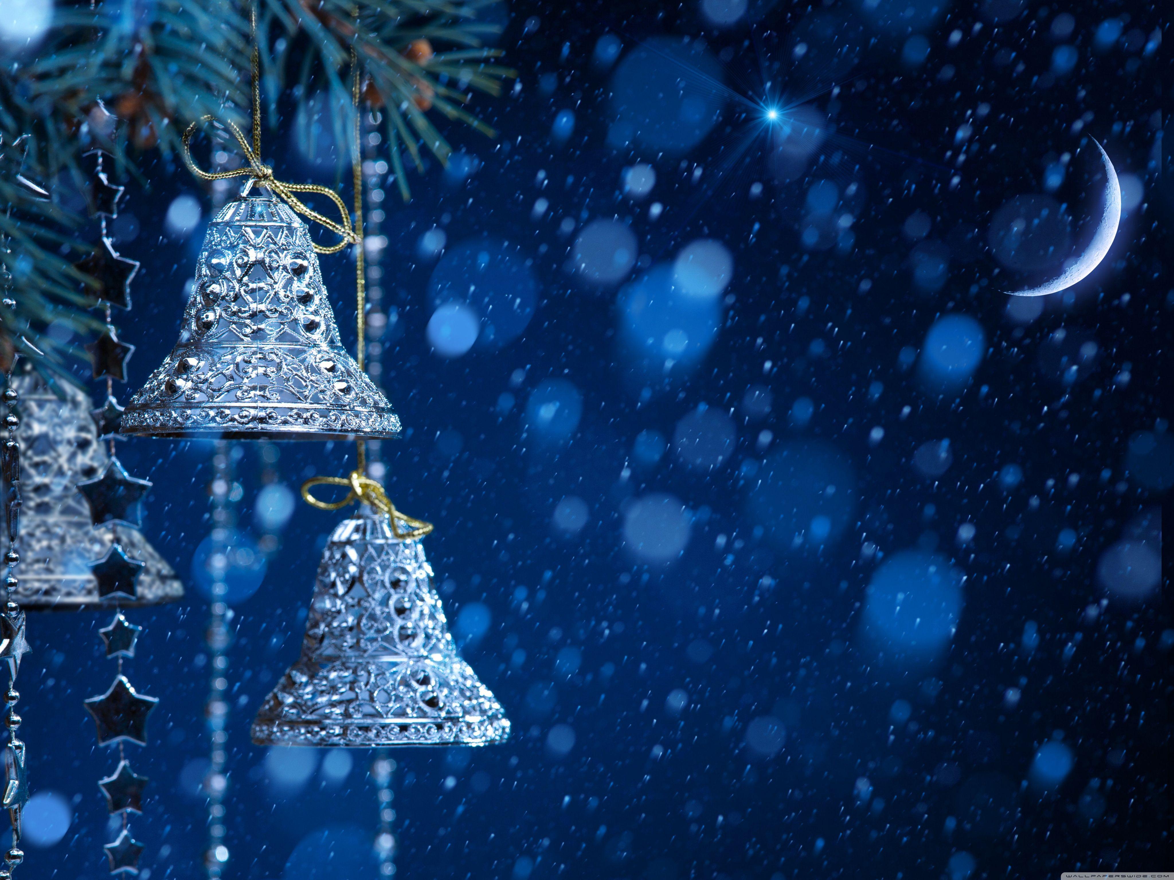 Christmas Bell Wallpapers