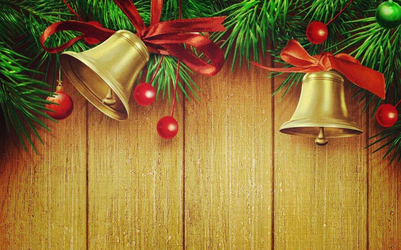 Christmas Bell Wallpapers