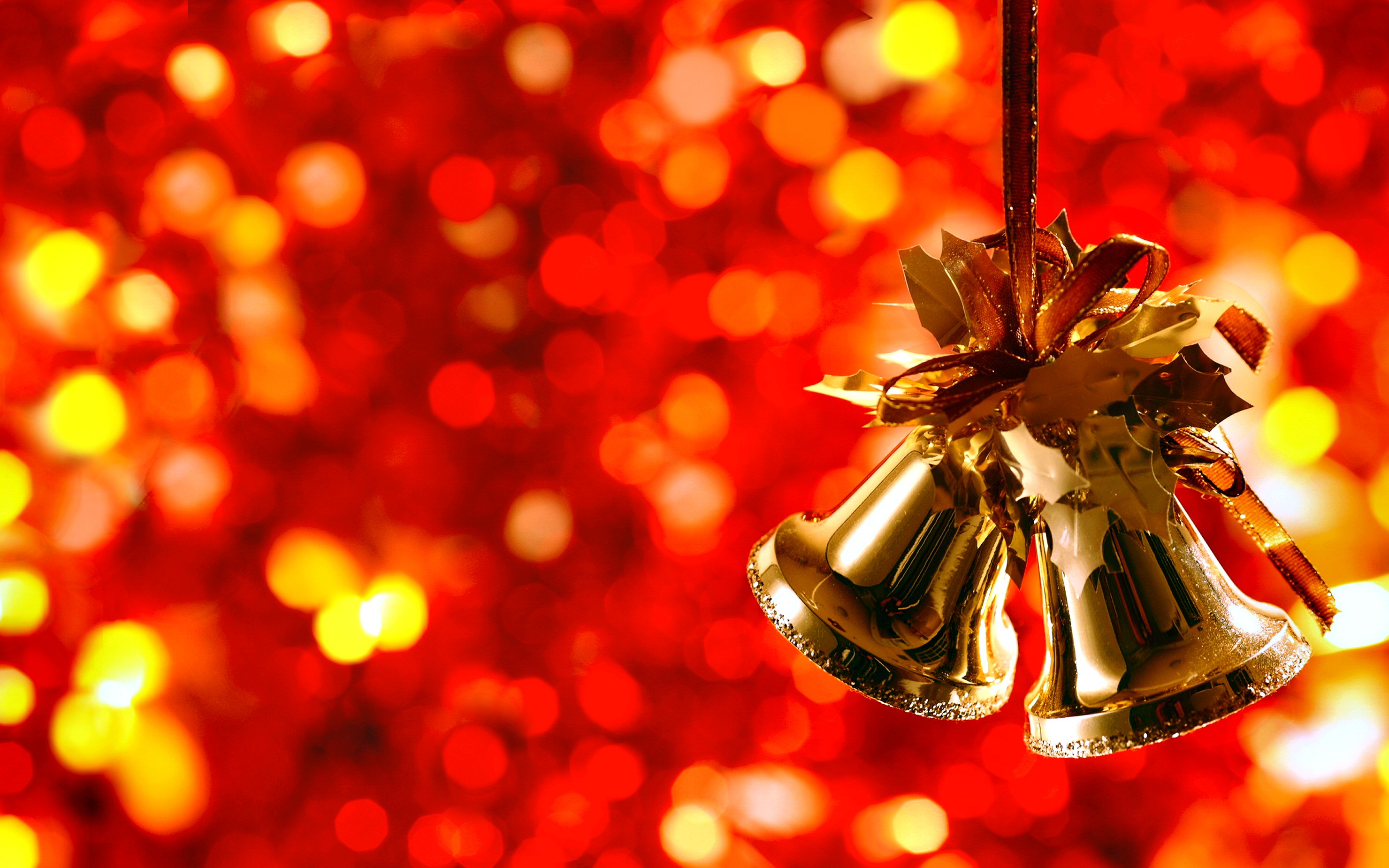 Christmas Bell Wallpapers