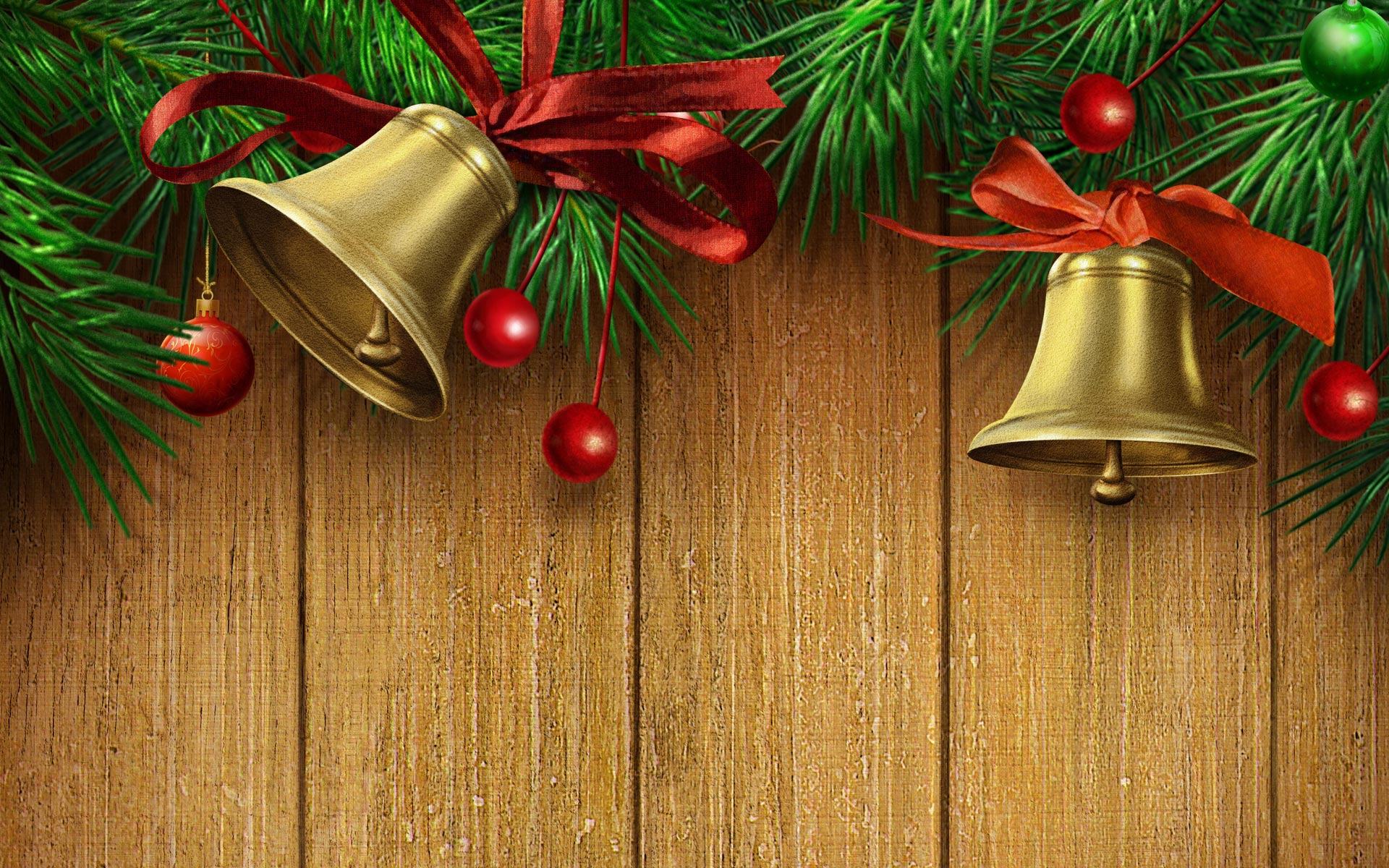 Christmas Bell Wallpapers