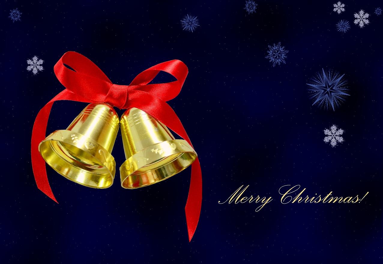 Christmas Bell Wallpapers