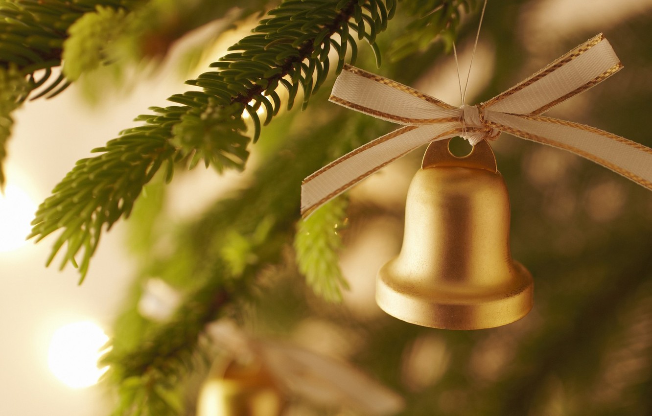 Christmas Bell Wallpapers