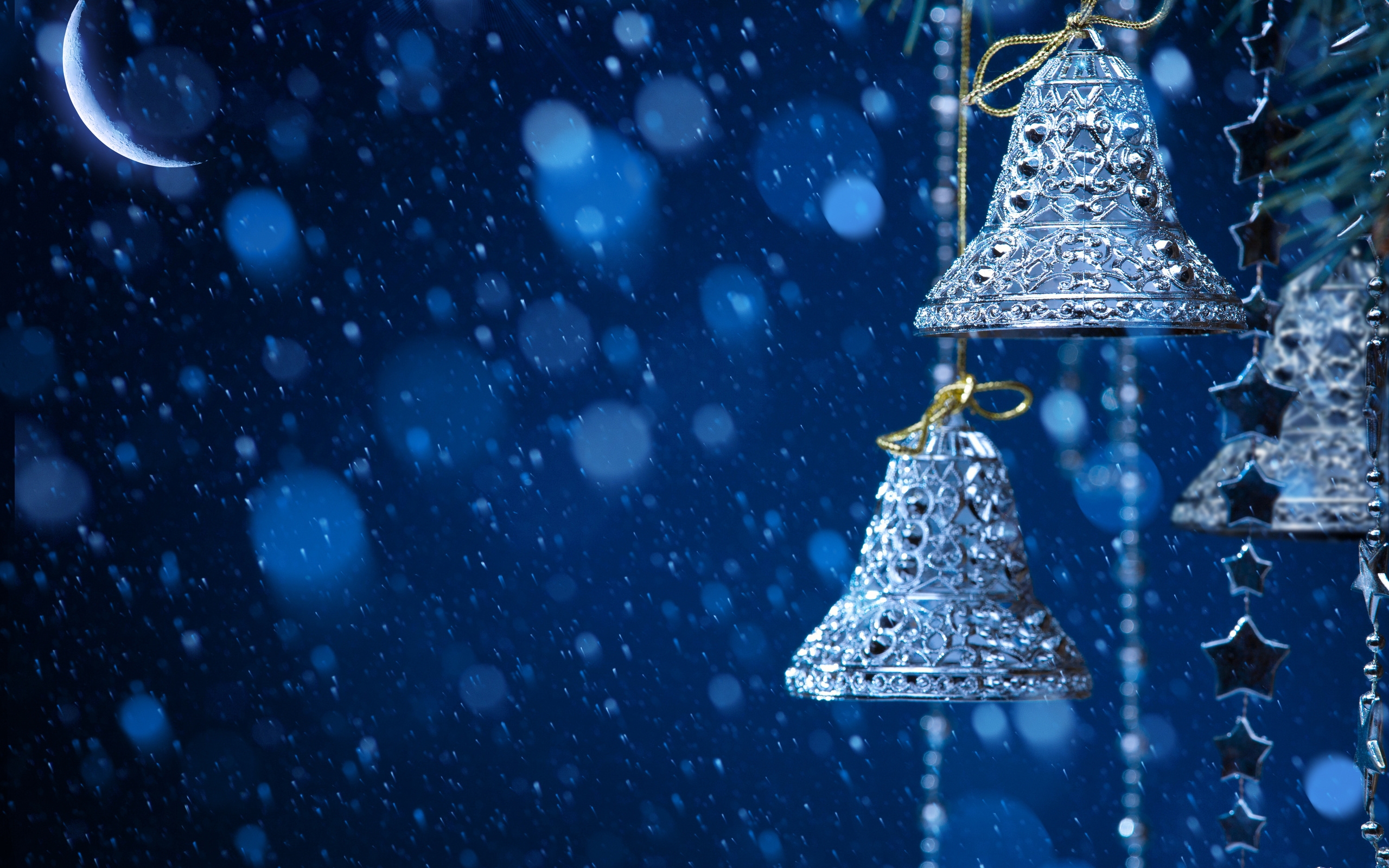 Christmas Bell Wallpapers