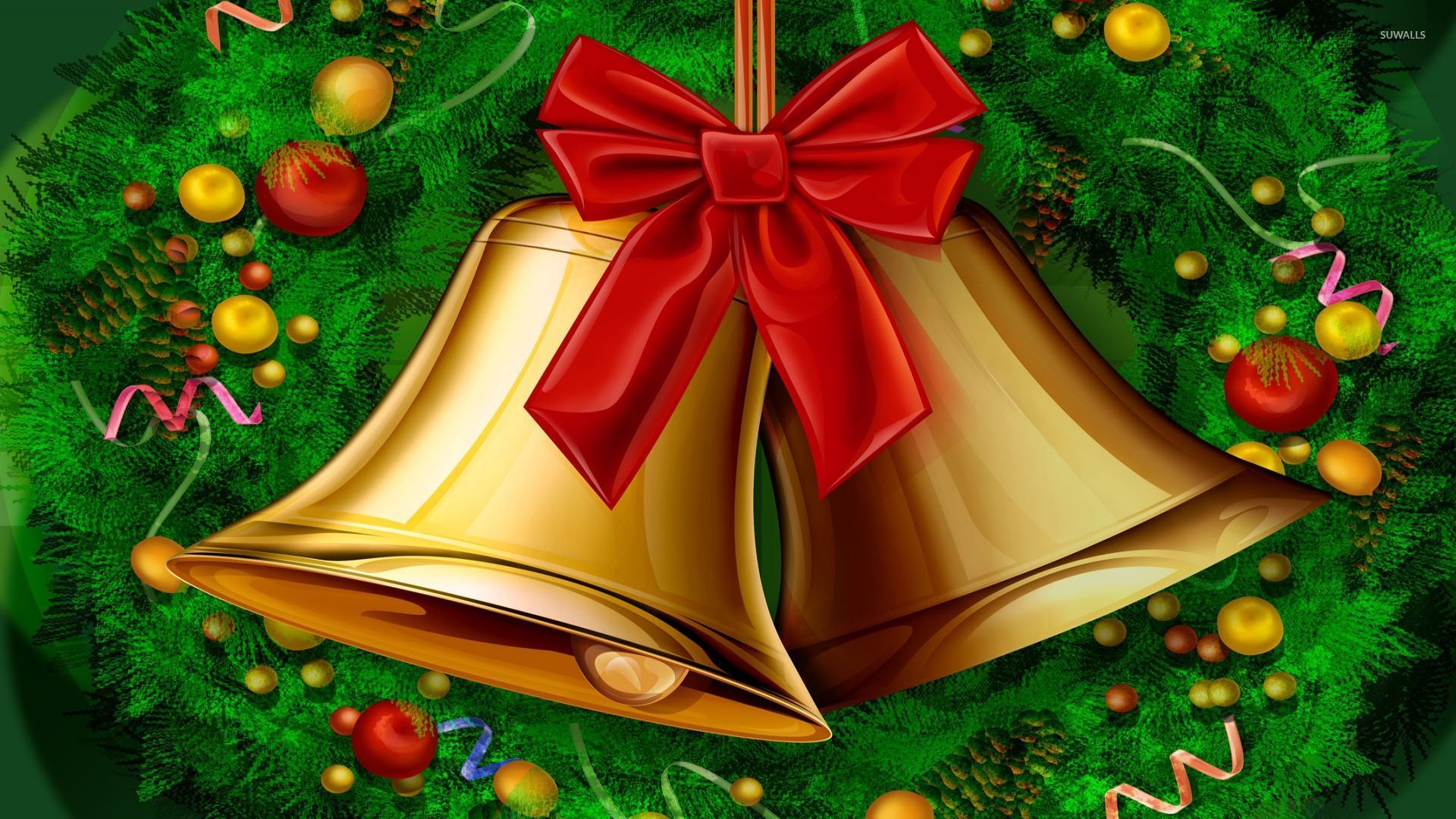 Christmas Bell Wallpapers