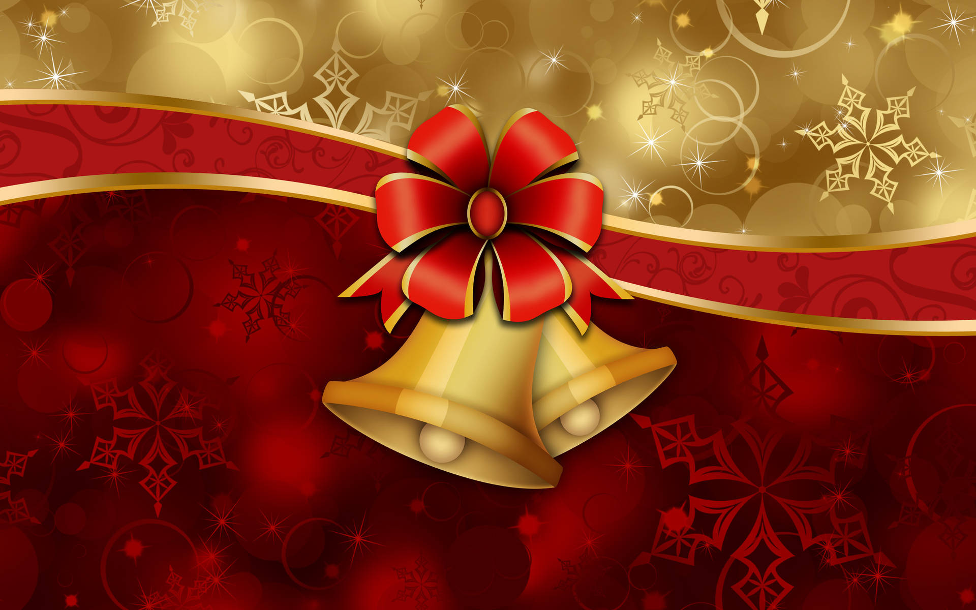 Christmas Bell Wallpapers