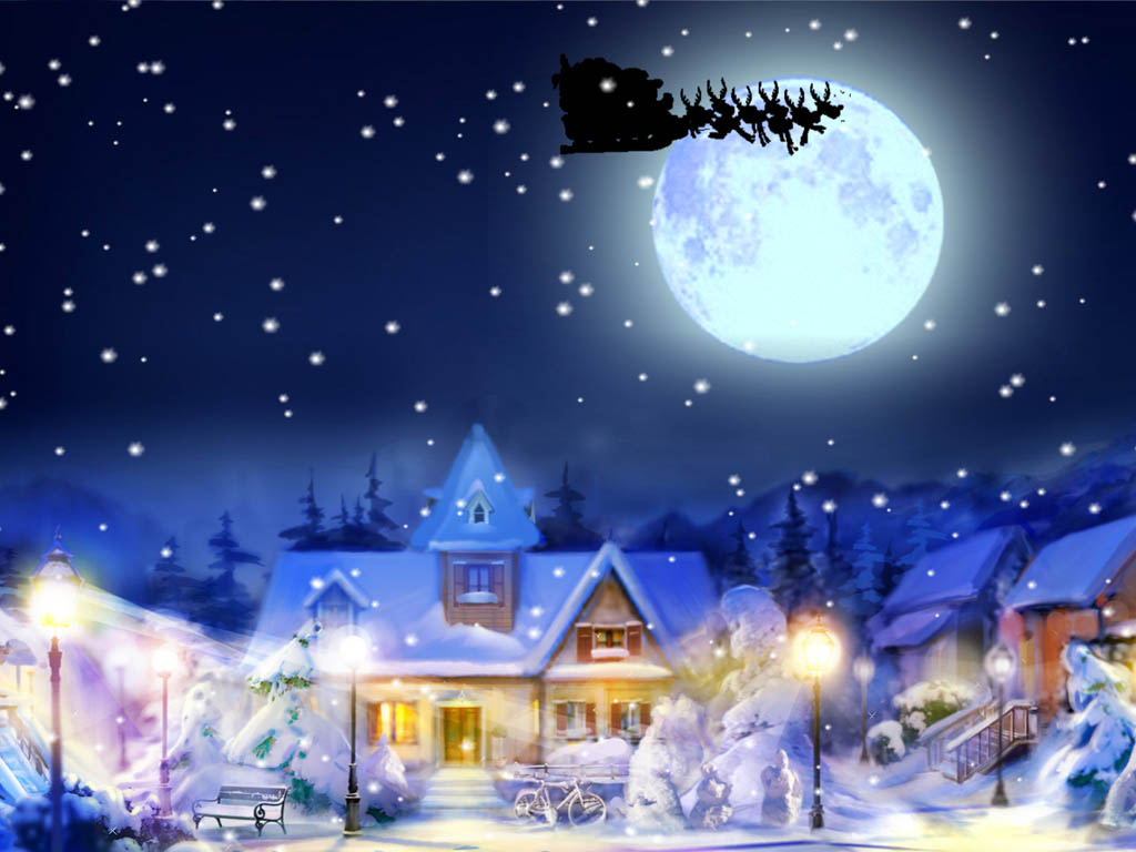 Christmas Bell Wallpapers