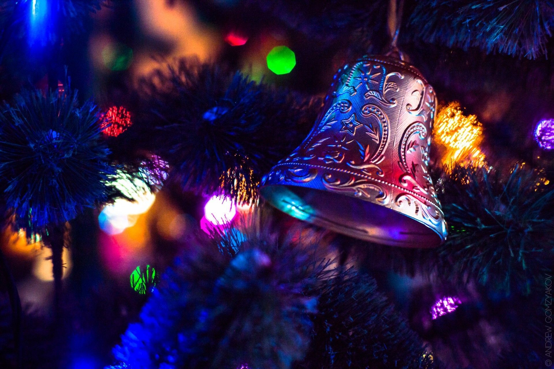 Christmas Bell Wallpapers