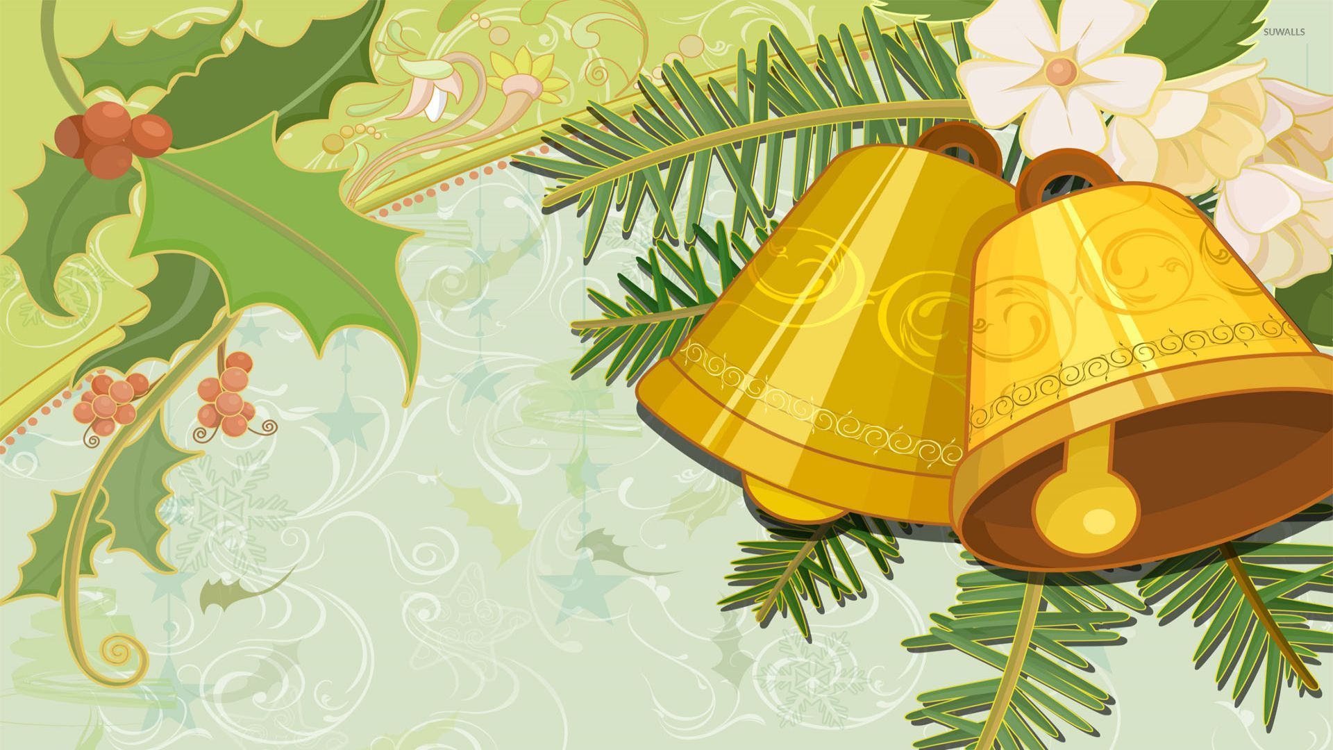 Christmas Bell Wallpapers