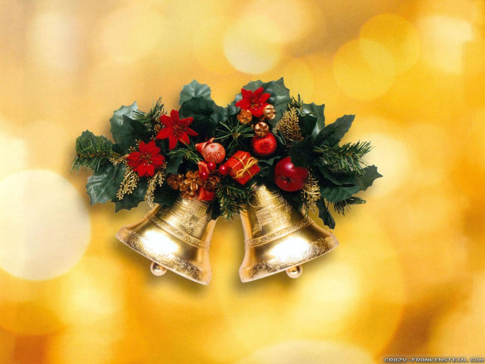 Christmas Bell Wallpapers