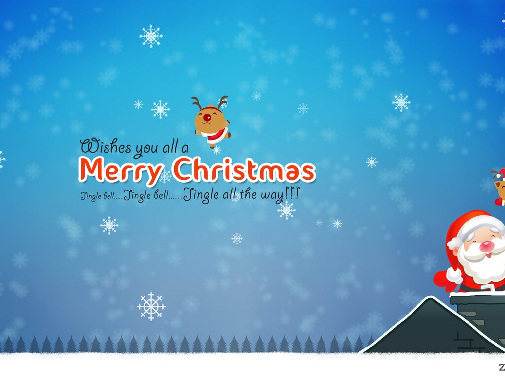 Christmas Bell Wallpapers