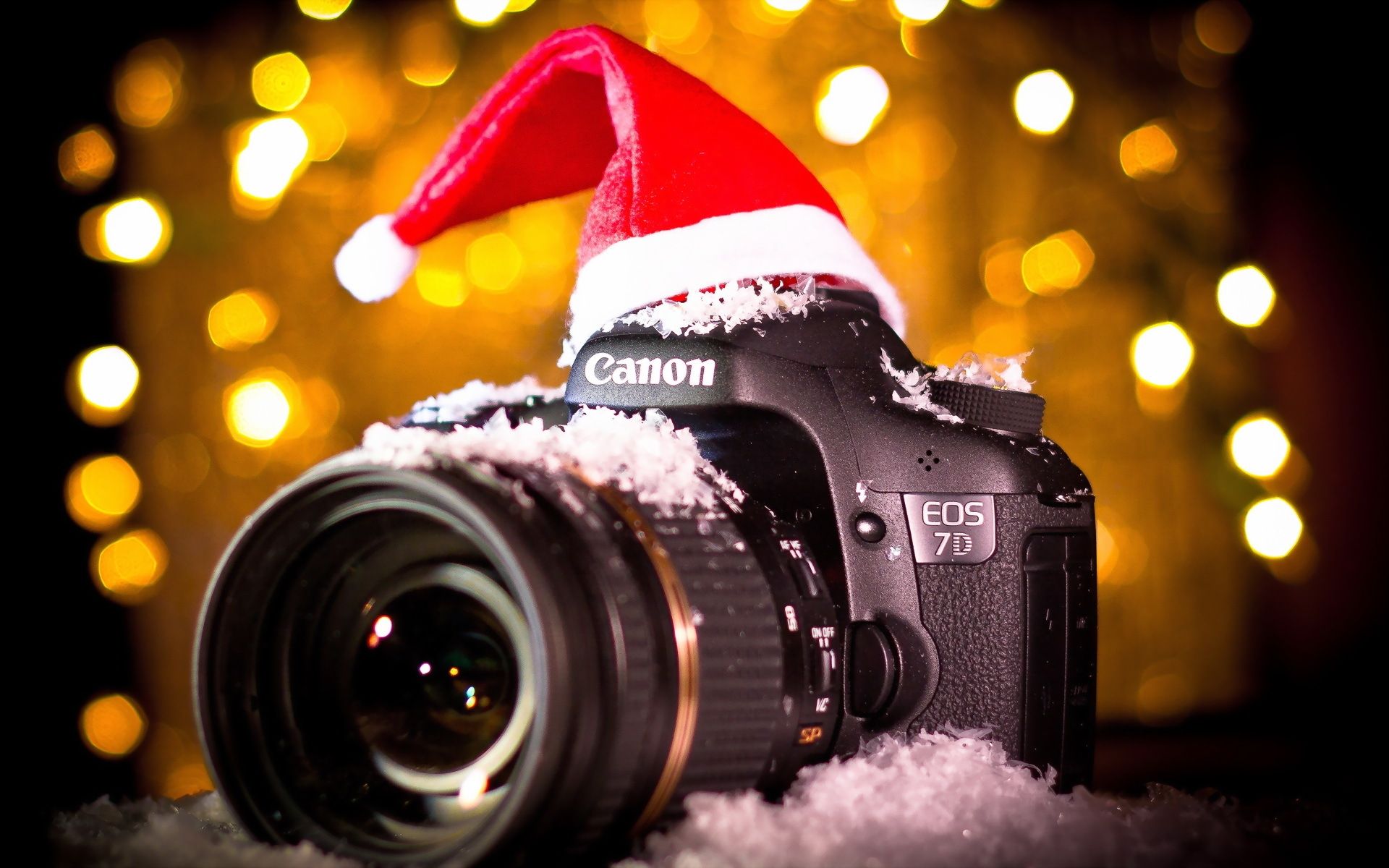 Christmas Camera Wallpapers