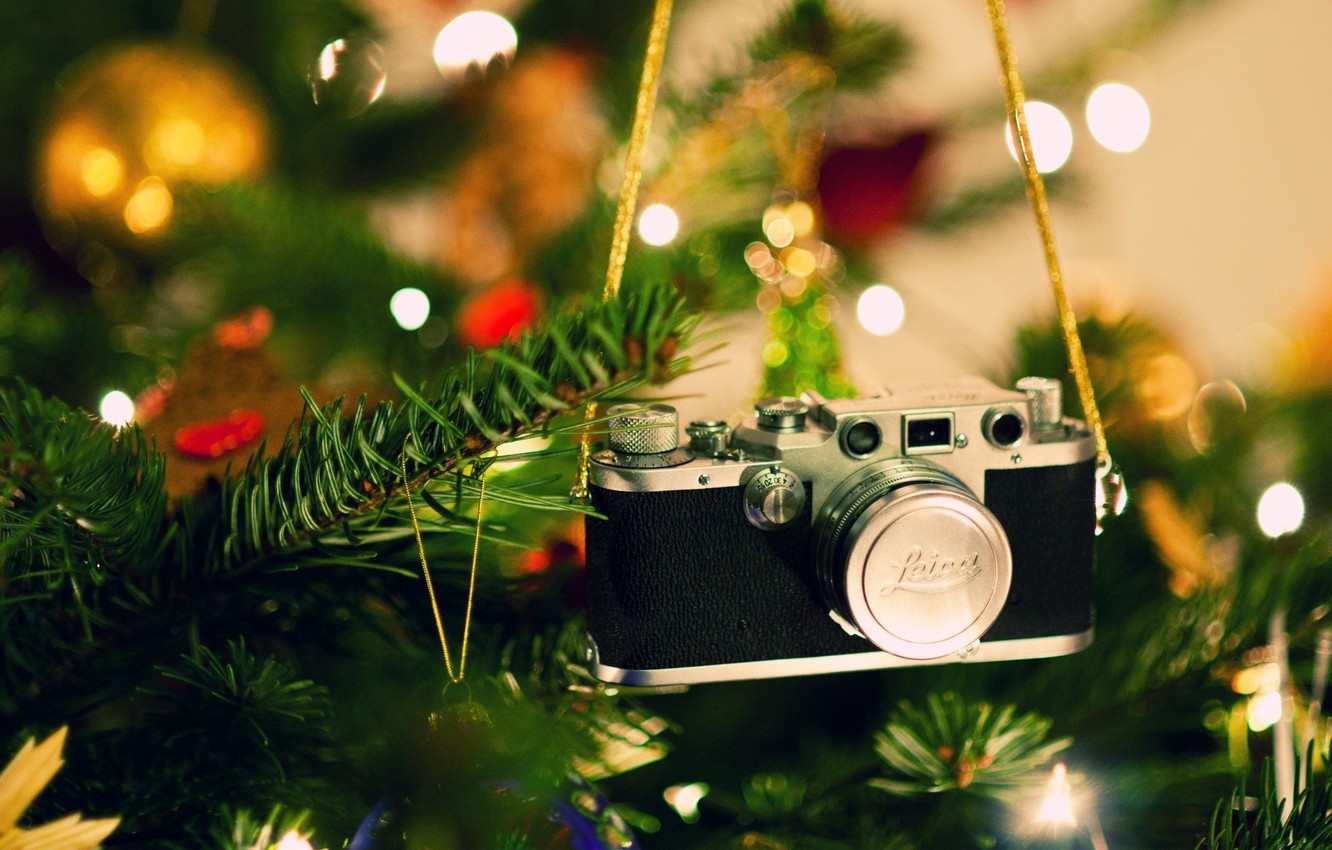 Christmas Camera Wallpapers