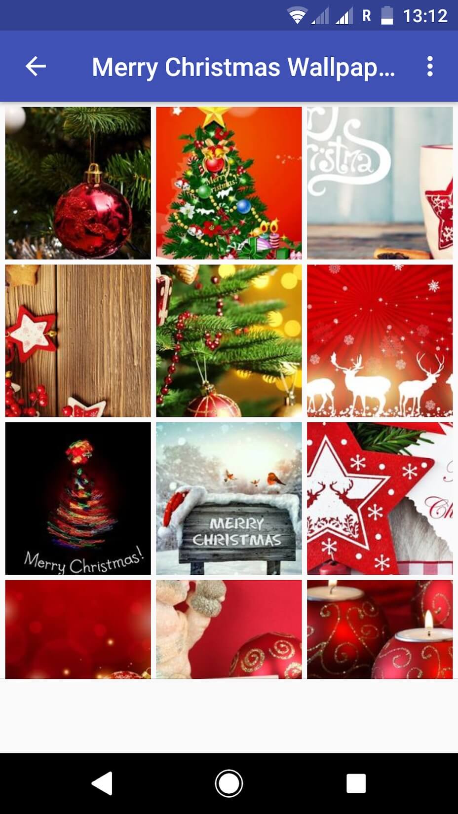 Christmas Camera Wallpapers