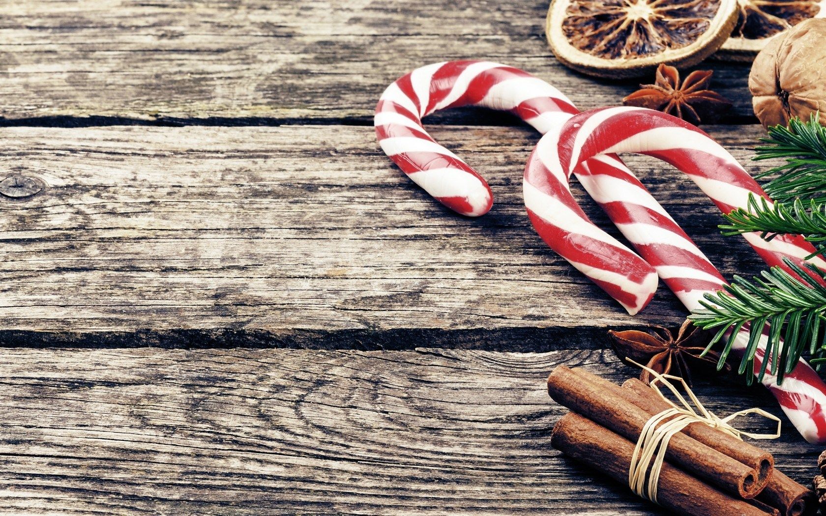 Christmas Candy Cane Wallpapers