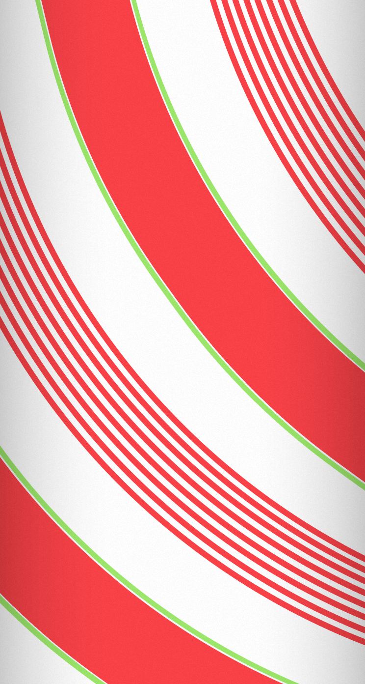 Christmas Candy Cane Wallpapers