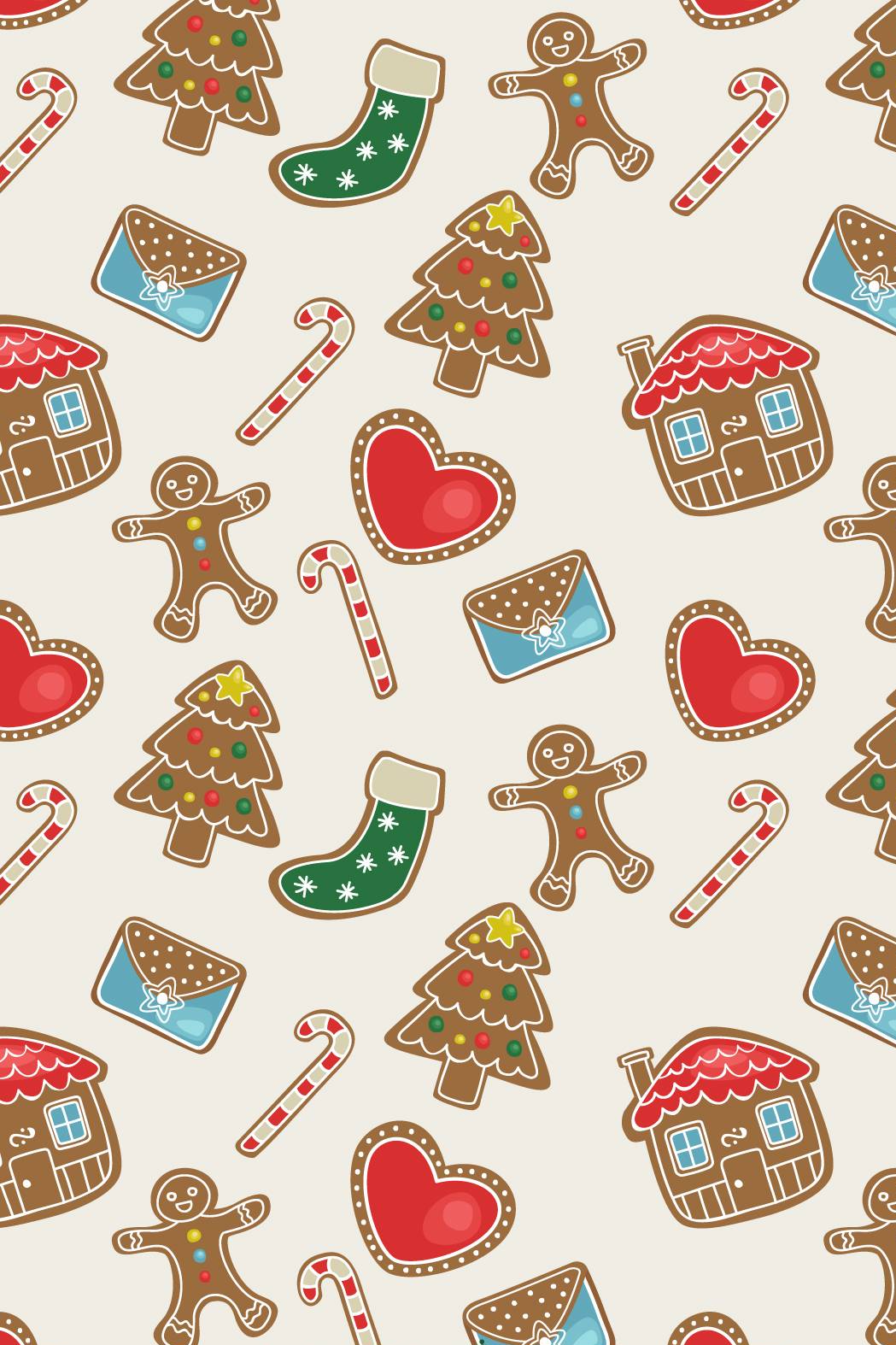 Christmas Cartoon Wallpapers