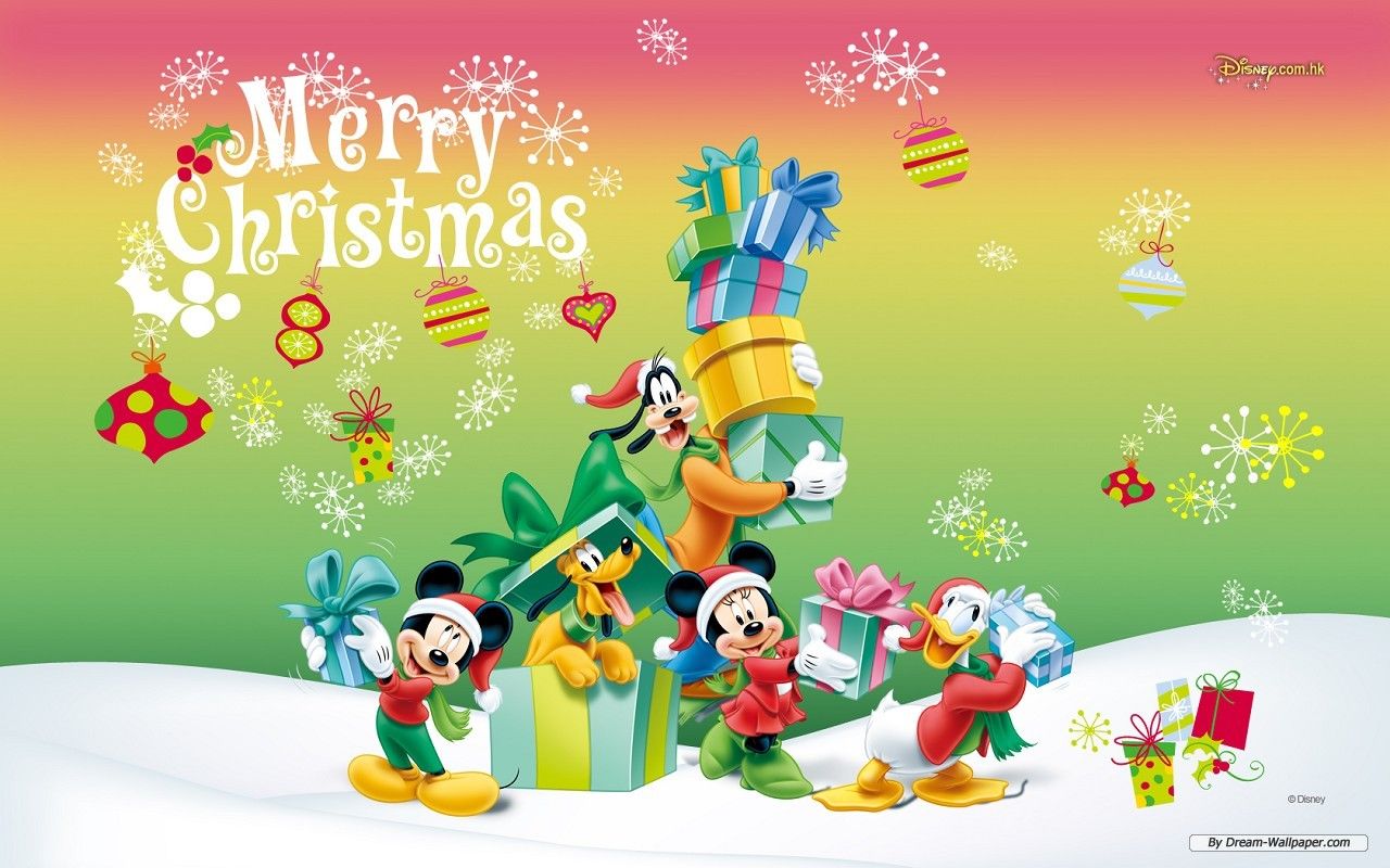 Christmas Children Wallpapers