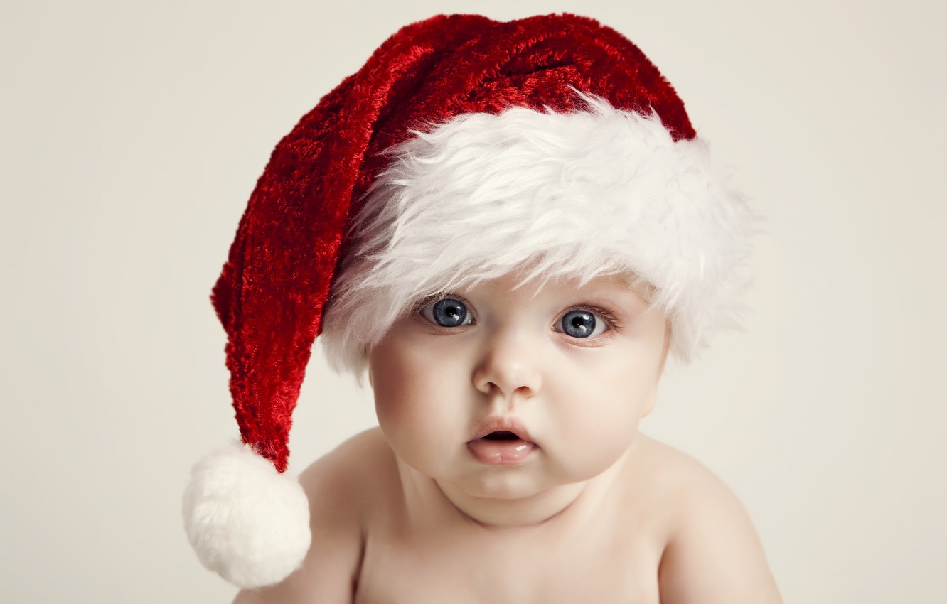 Christmas Children Wallpapers