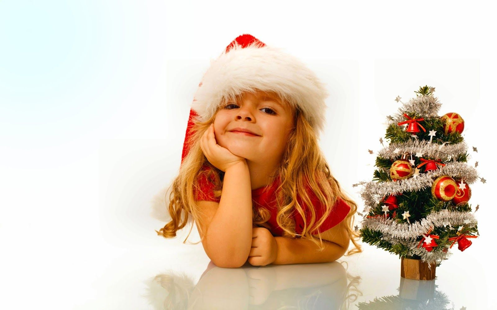 Christmas Children Wallpapers