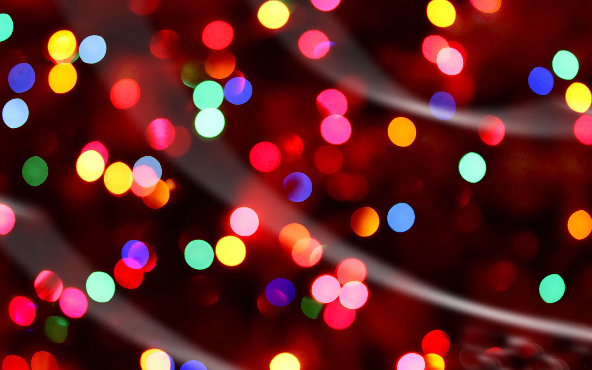 Christmas Colors Wallpapers