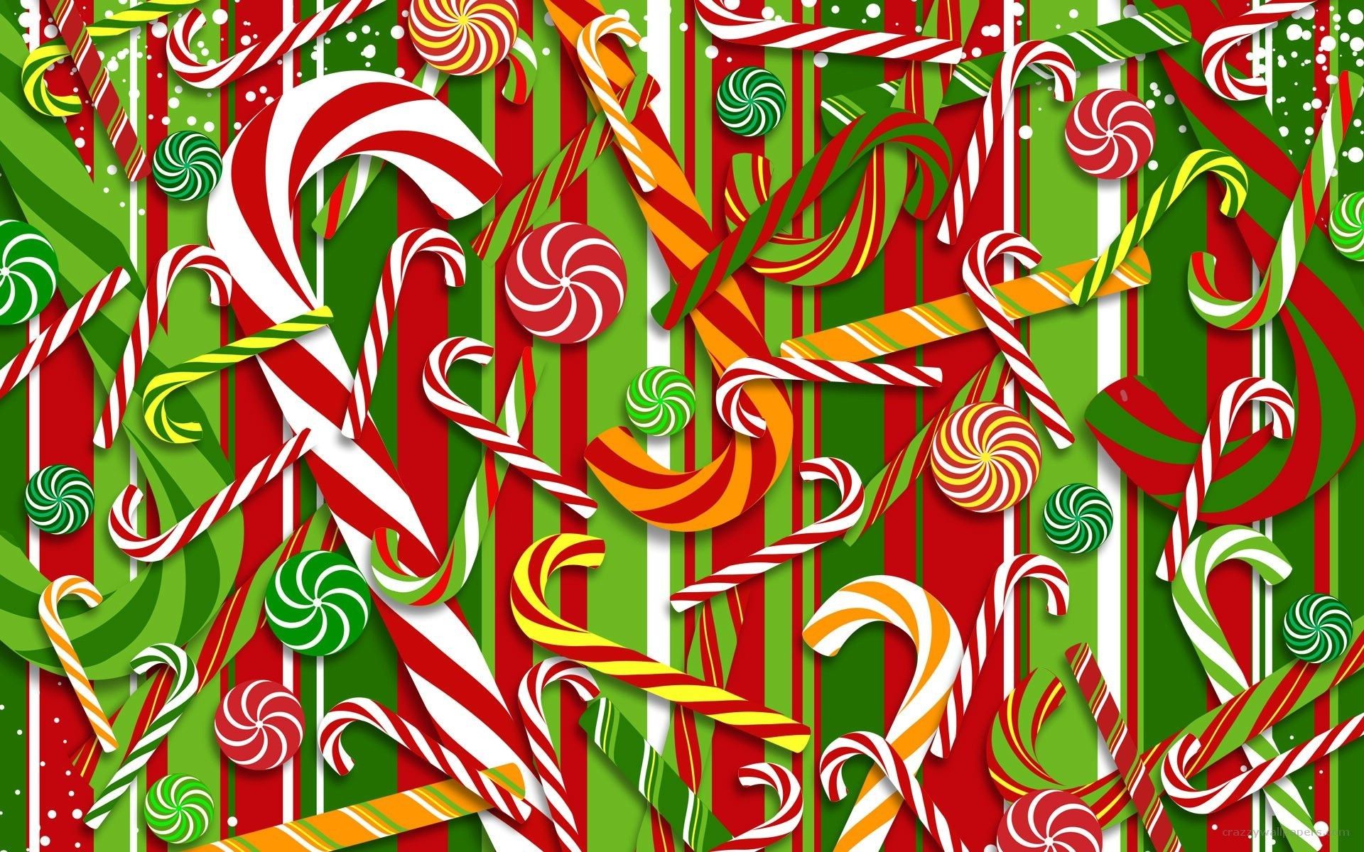 Christmas Colors Wallpapers