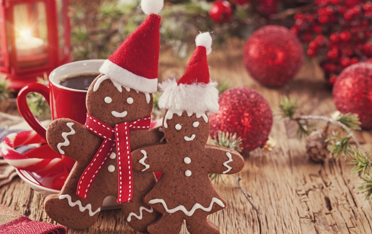 Christmas Cookies Wallpapers