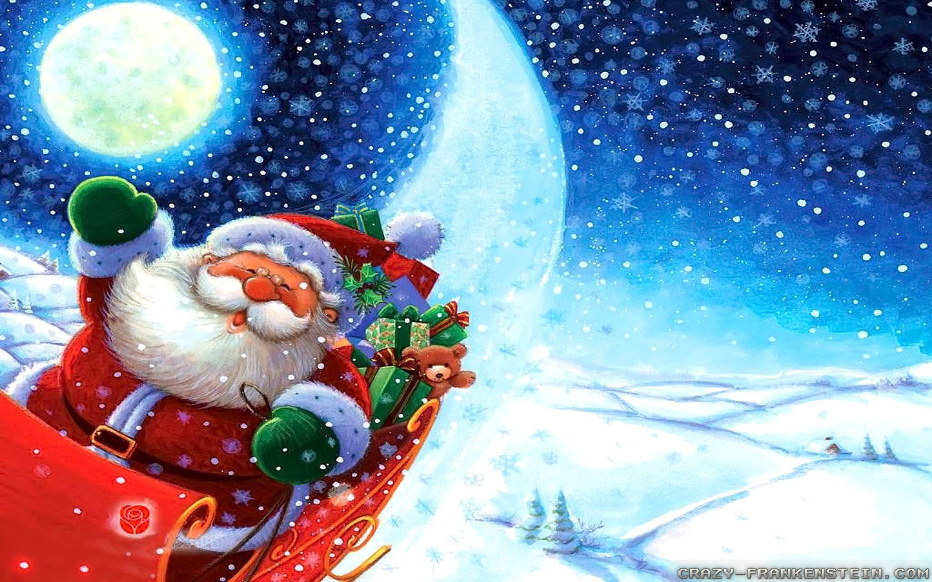 Christmas Day Hd Wallpapers