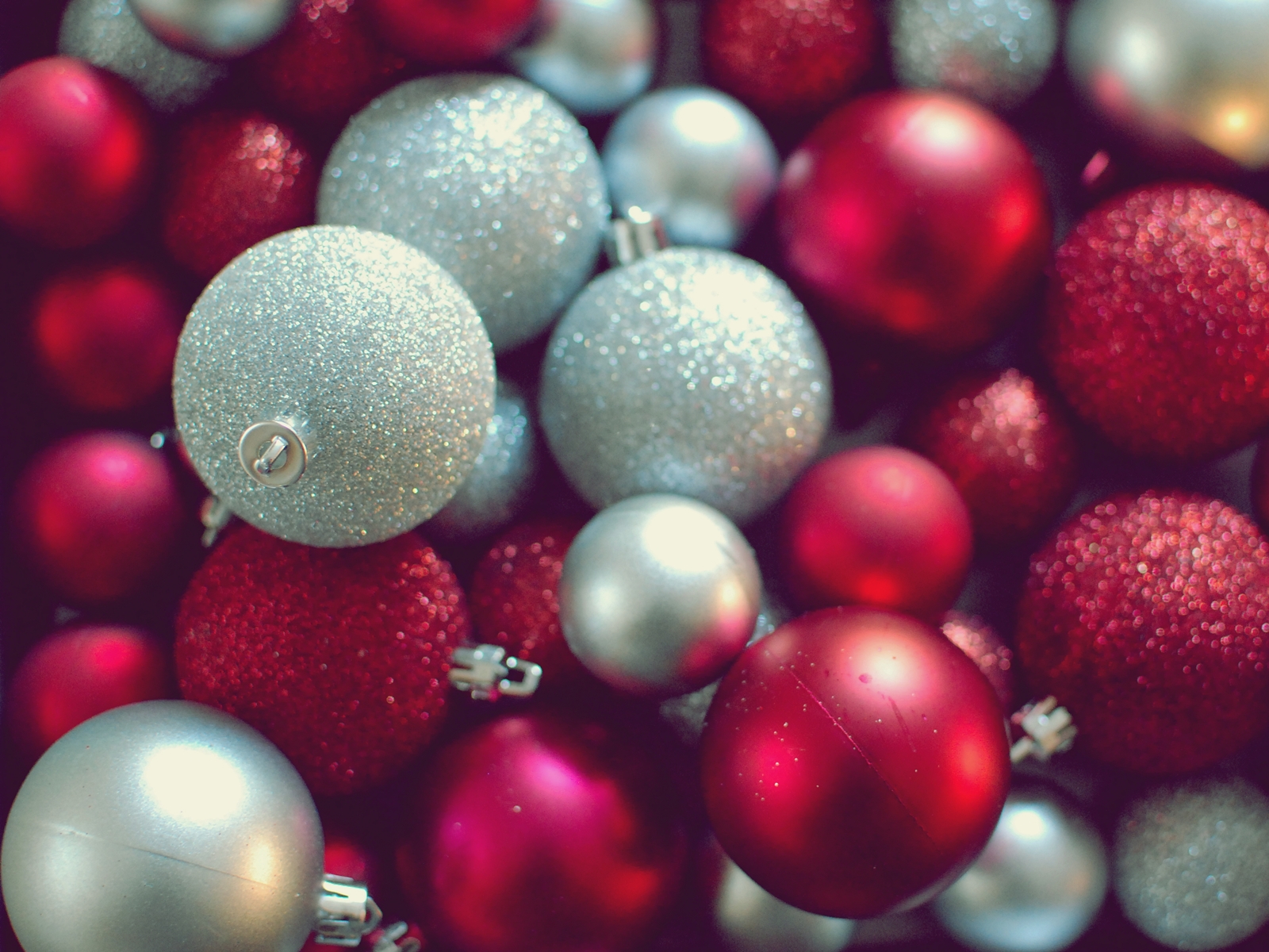 Christmas Decoration Desktop Wallpapers