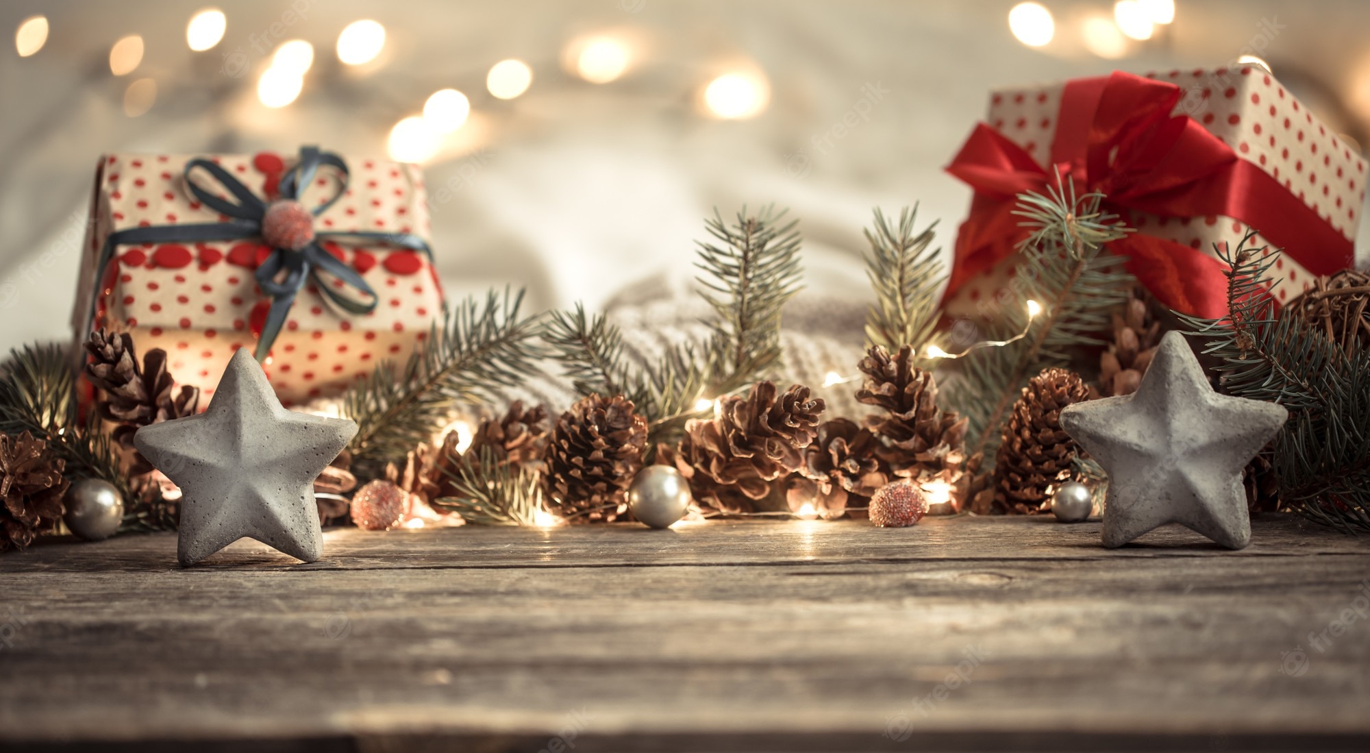 Christmas Decorations Wallpapers