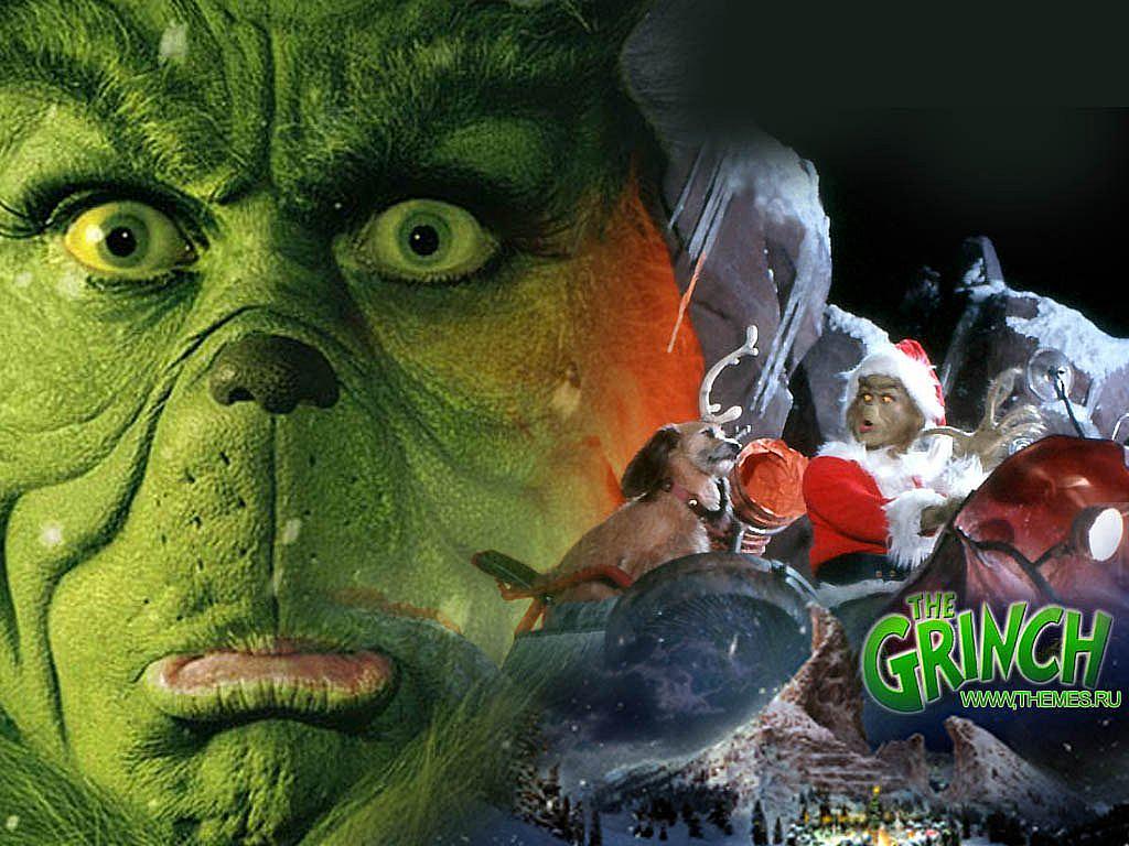 Christmas Grinch Wallpapers