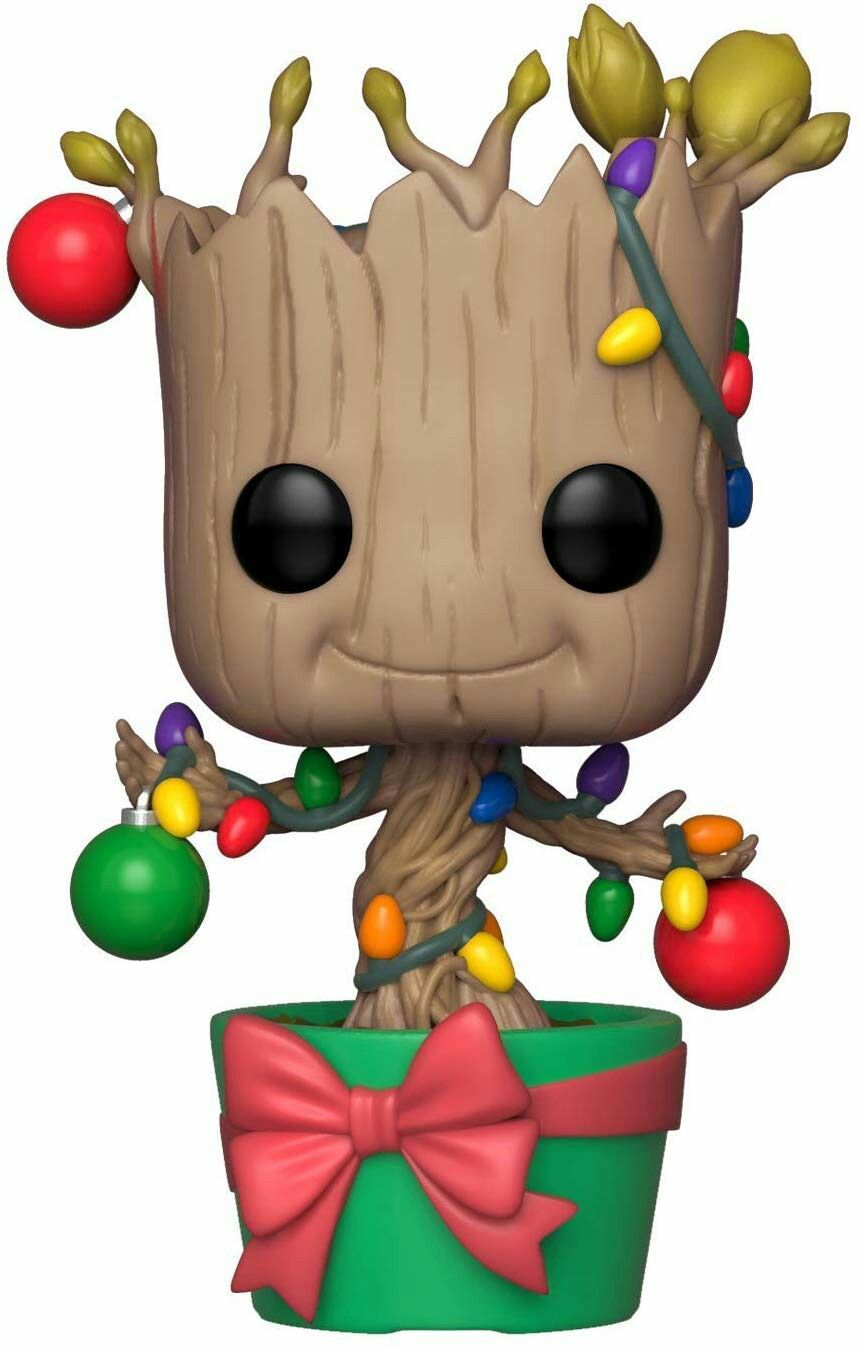 Christmas Groot Wallpapers