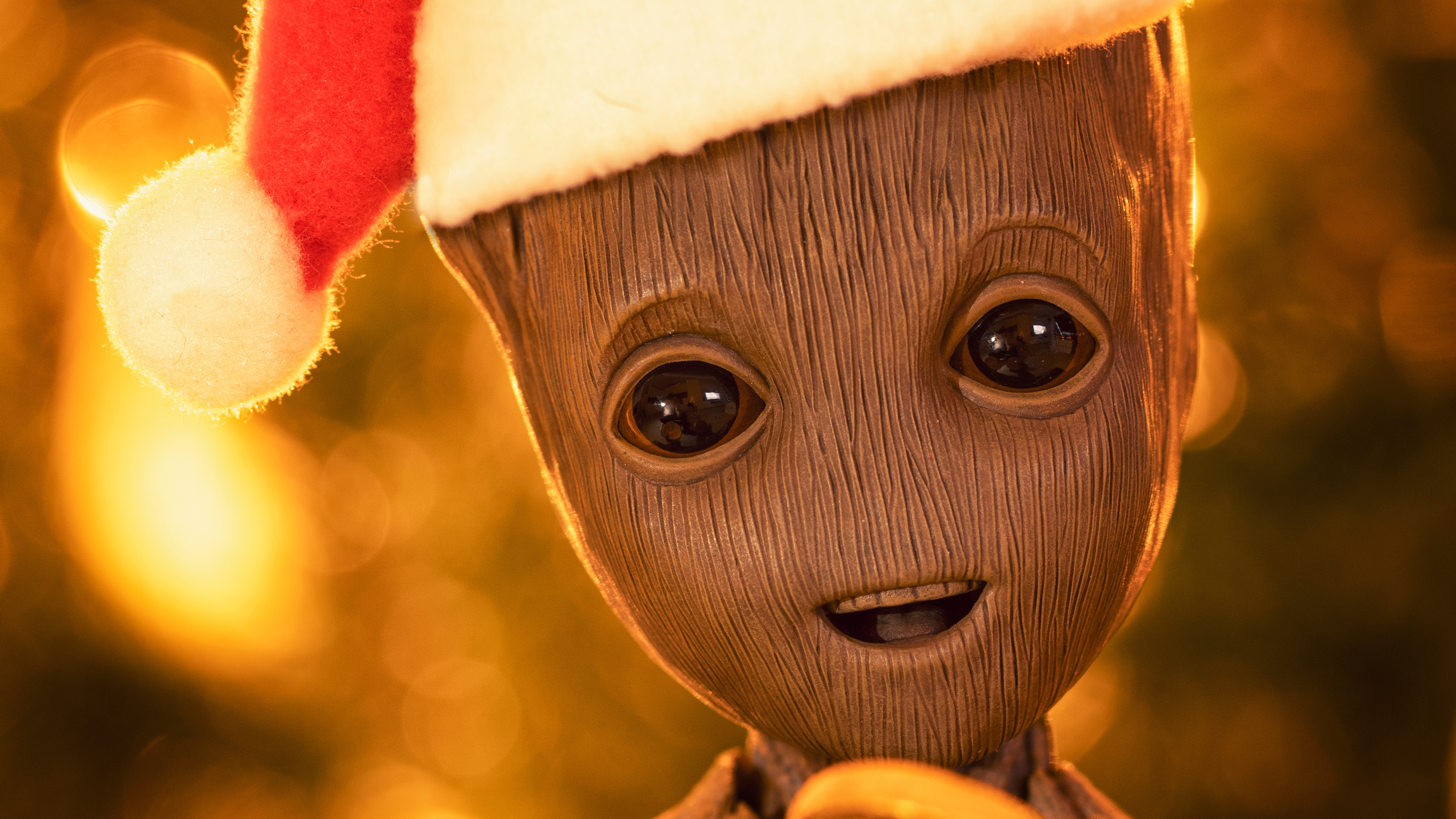 Christmas Groot Wallpapers