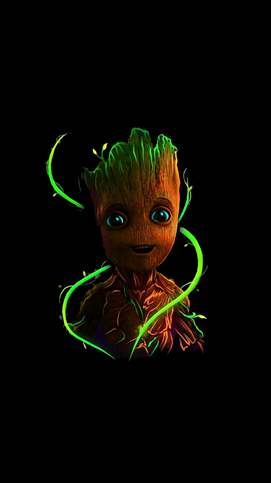 Christmas Groot Wallpapers