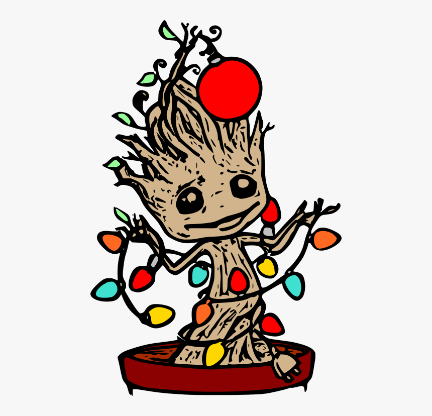 Christmas Groot Wallpapers