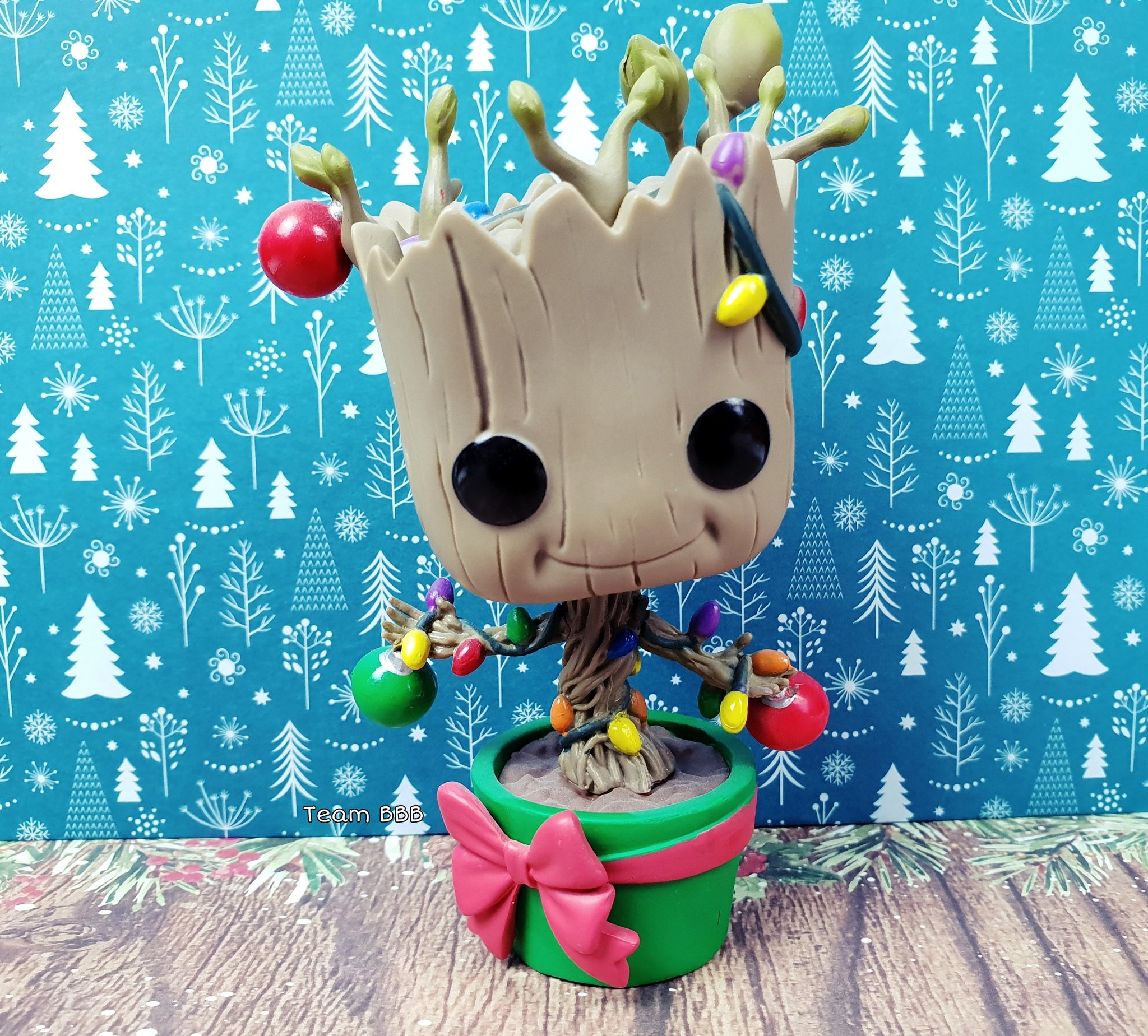 Christmas Groot Wallpapers