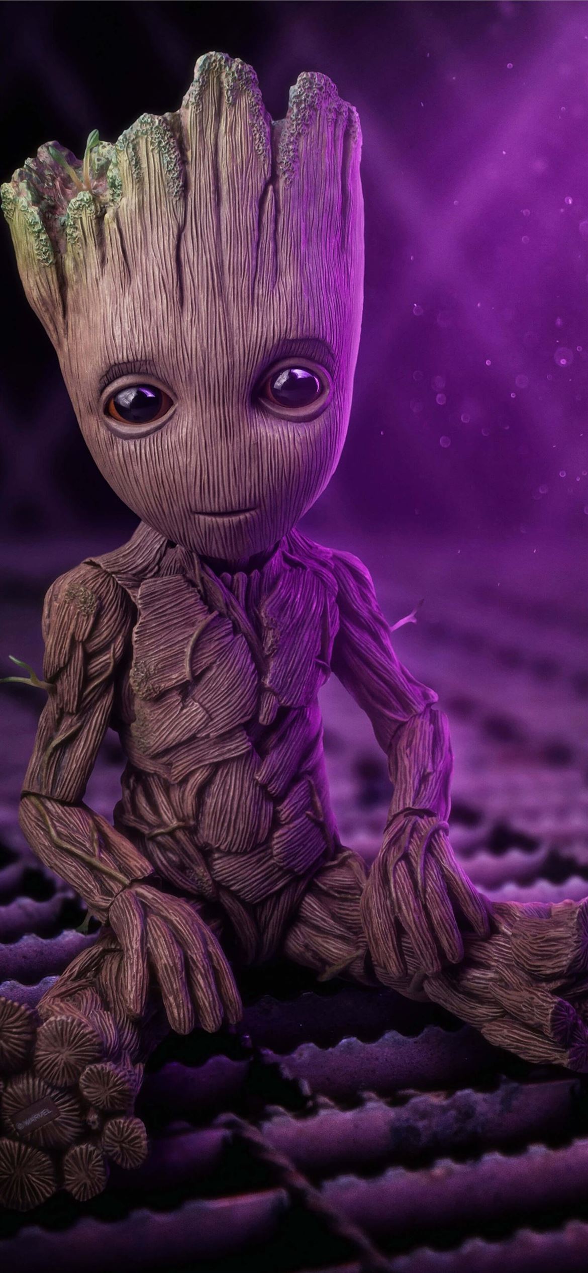 Christmas Groot Wallpapers