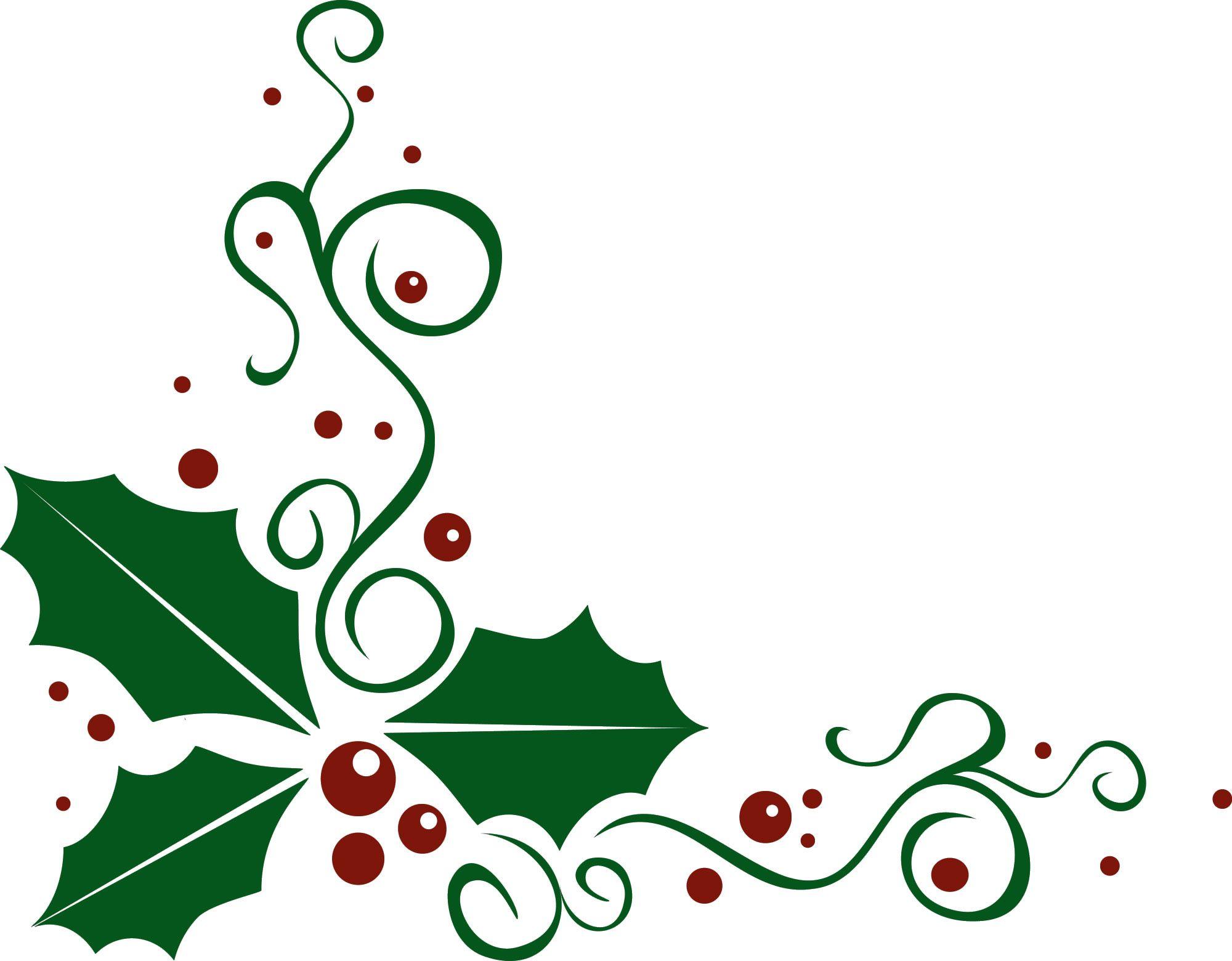 Christmas Holly Wallpapers