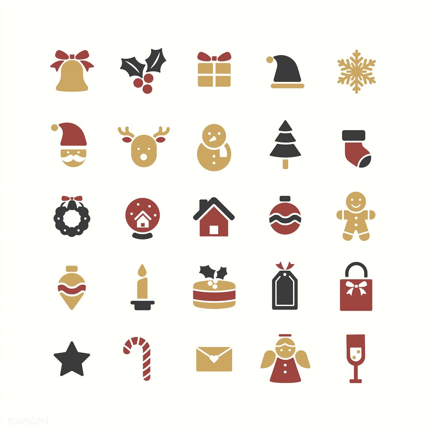 Christmas Icon Wallpapers