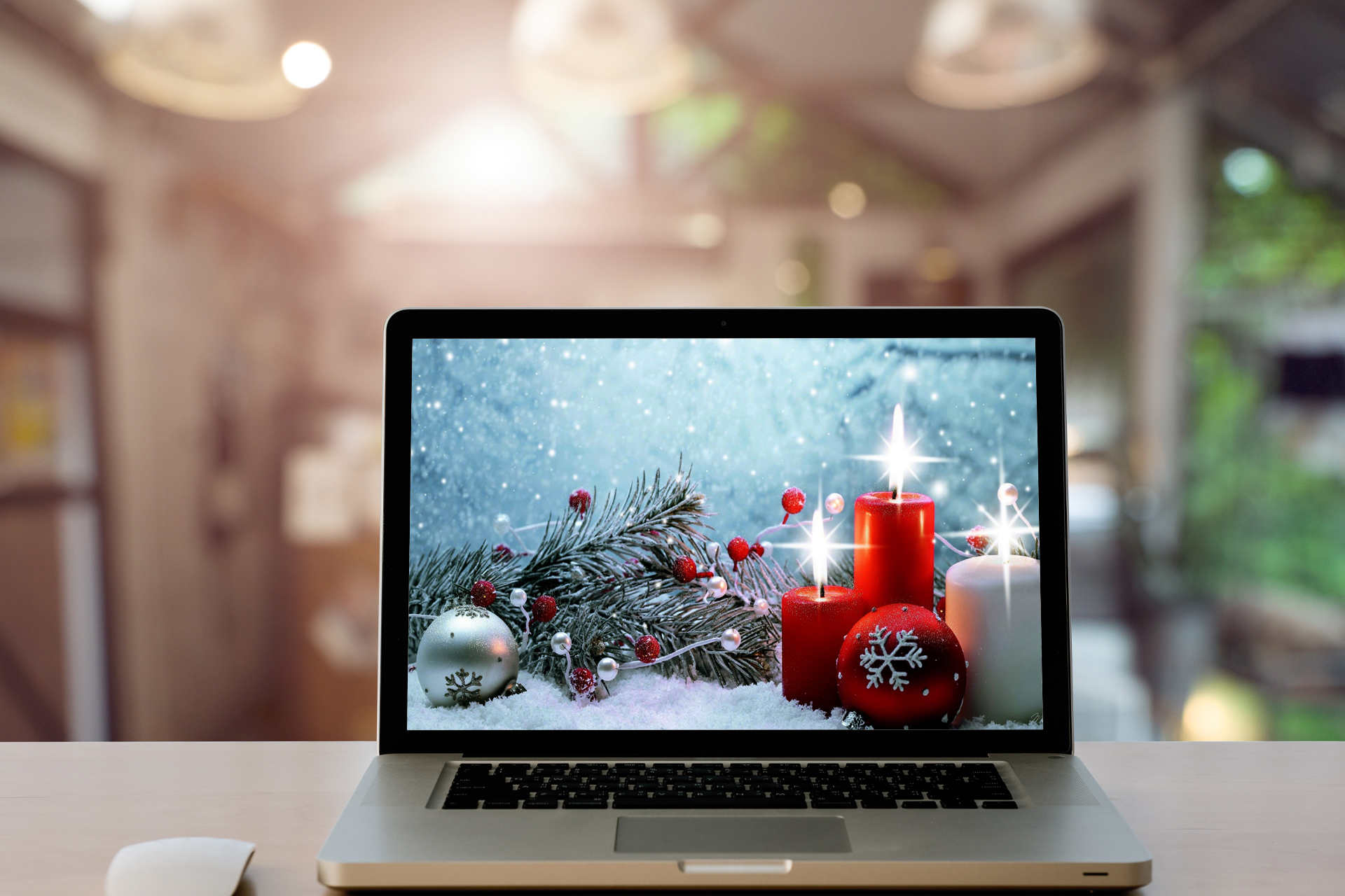 Christmas Laptop Wallpapers