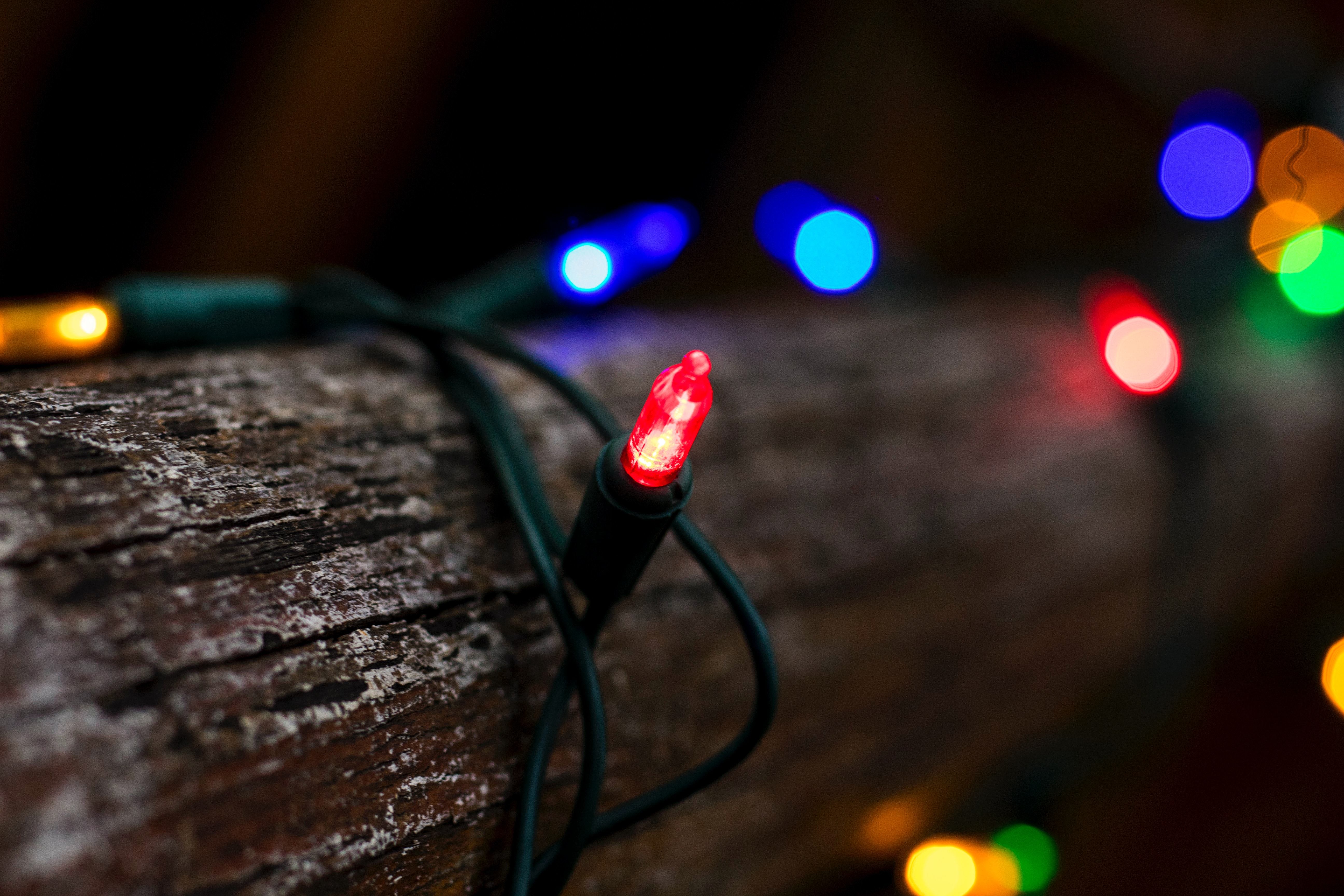 Christmas Lights Wallpapers